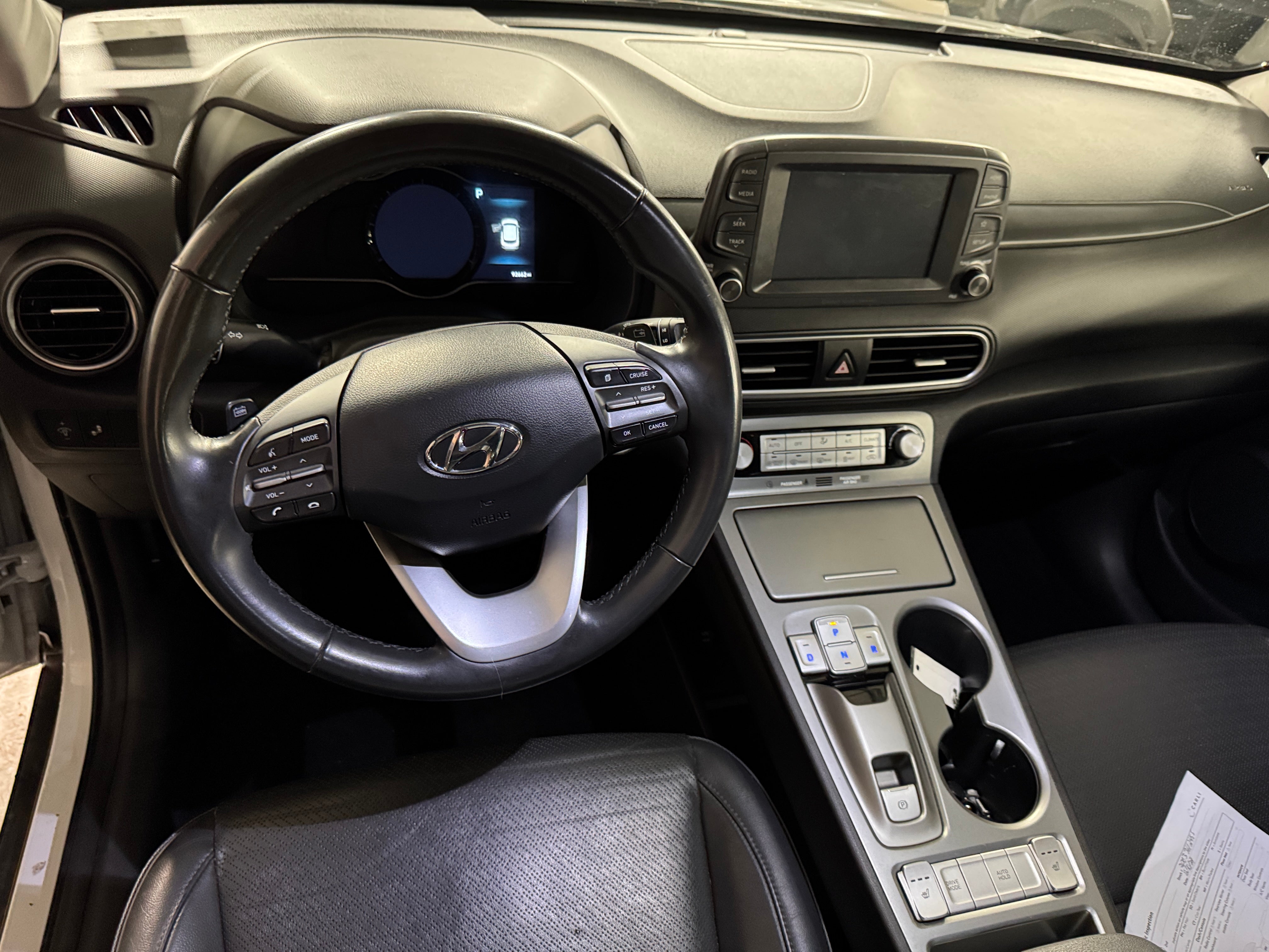 2019 Hyundai Kona Limited 2