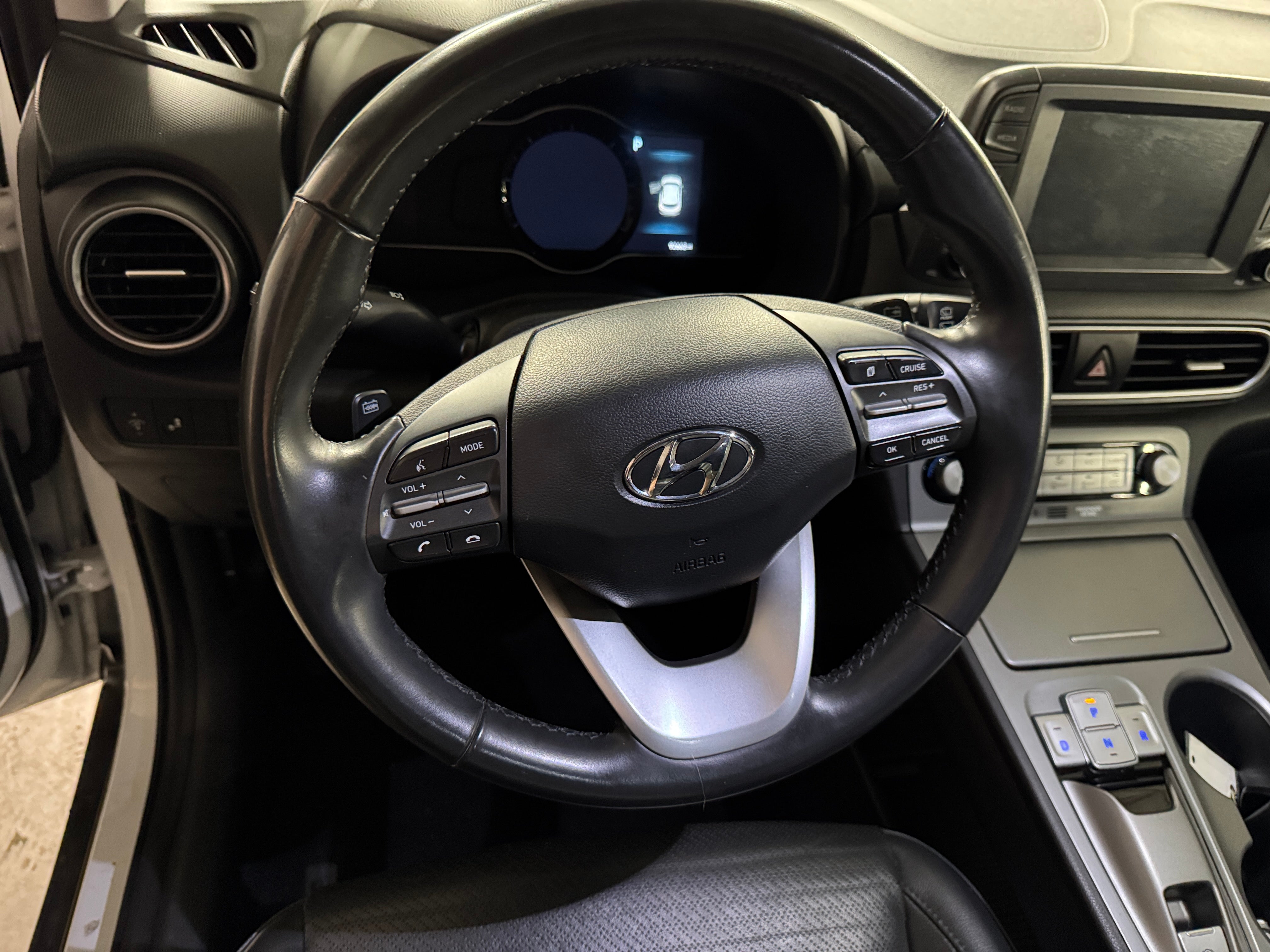 2019 Hyundai Kona Limited 4