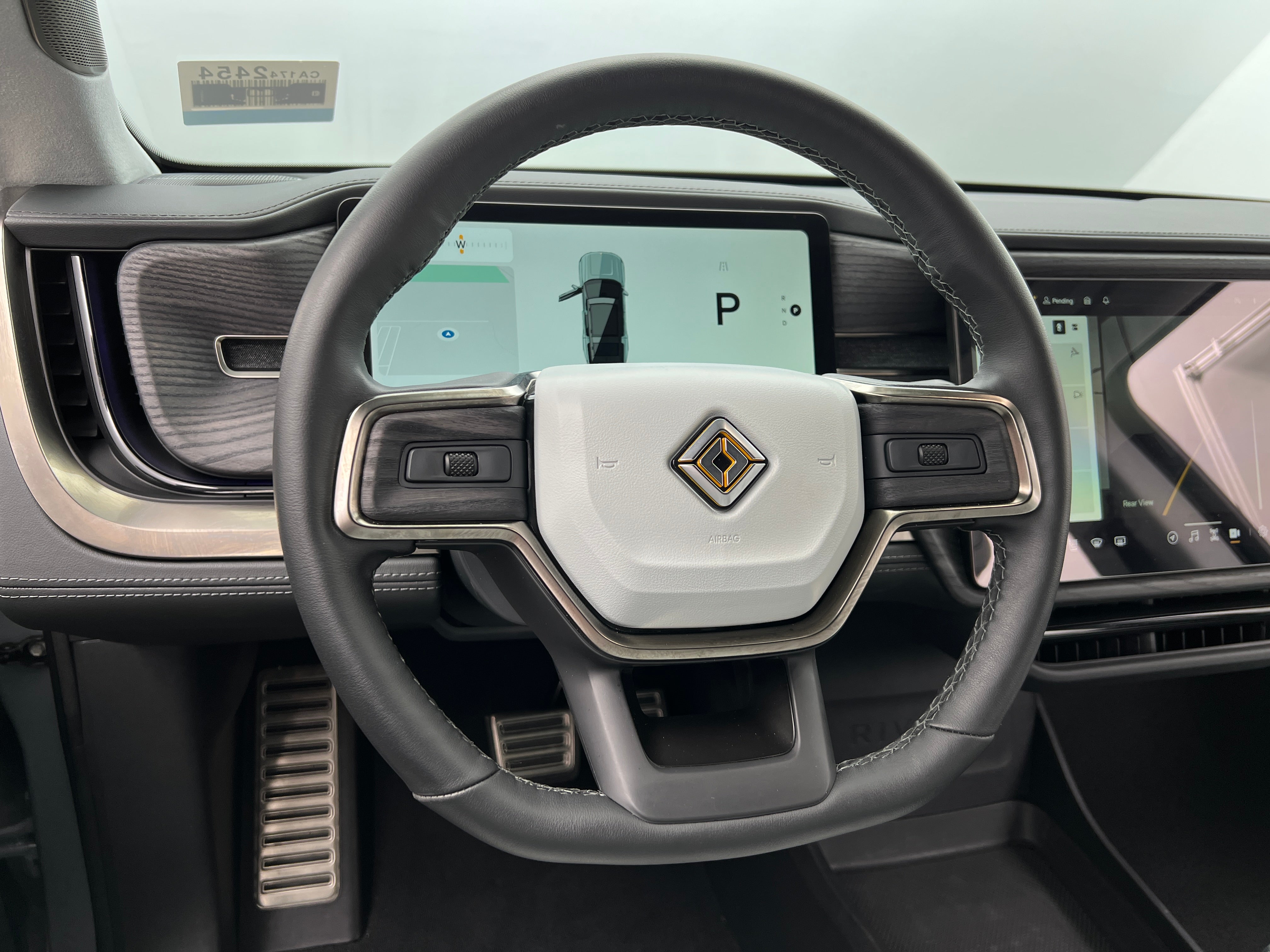 2024 Rivian R1S Adventure 4