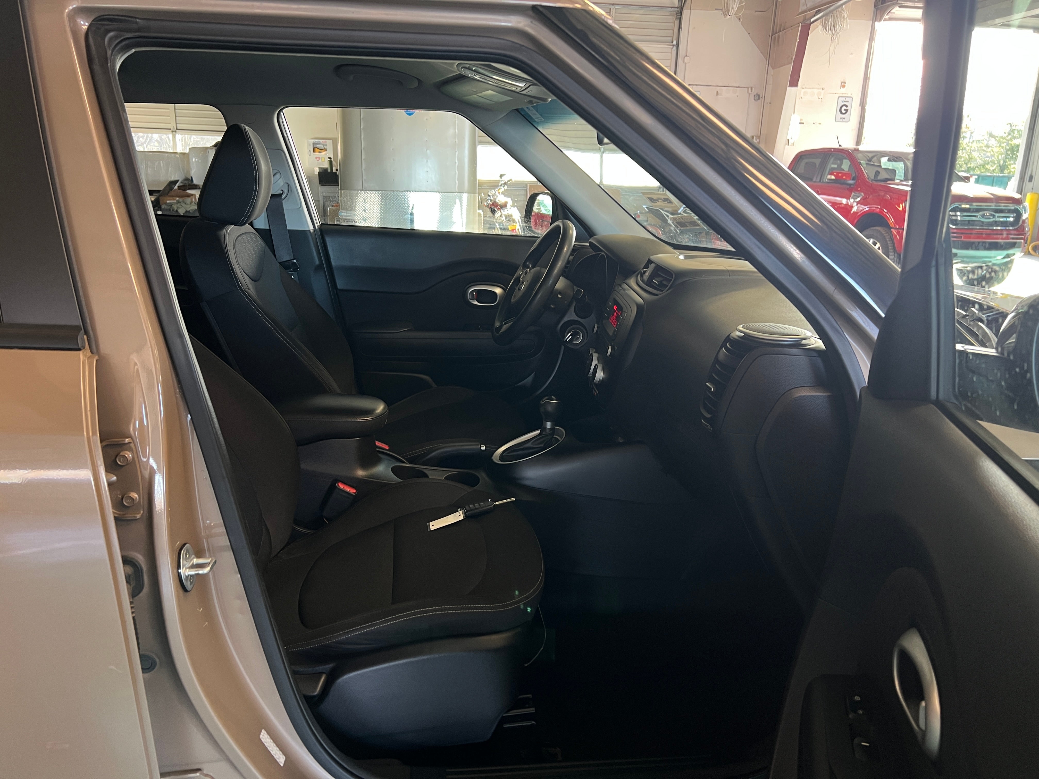 2016 Kia Soul Base 2