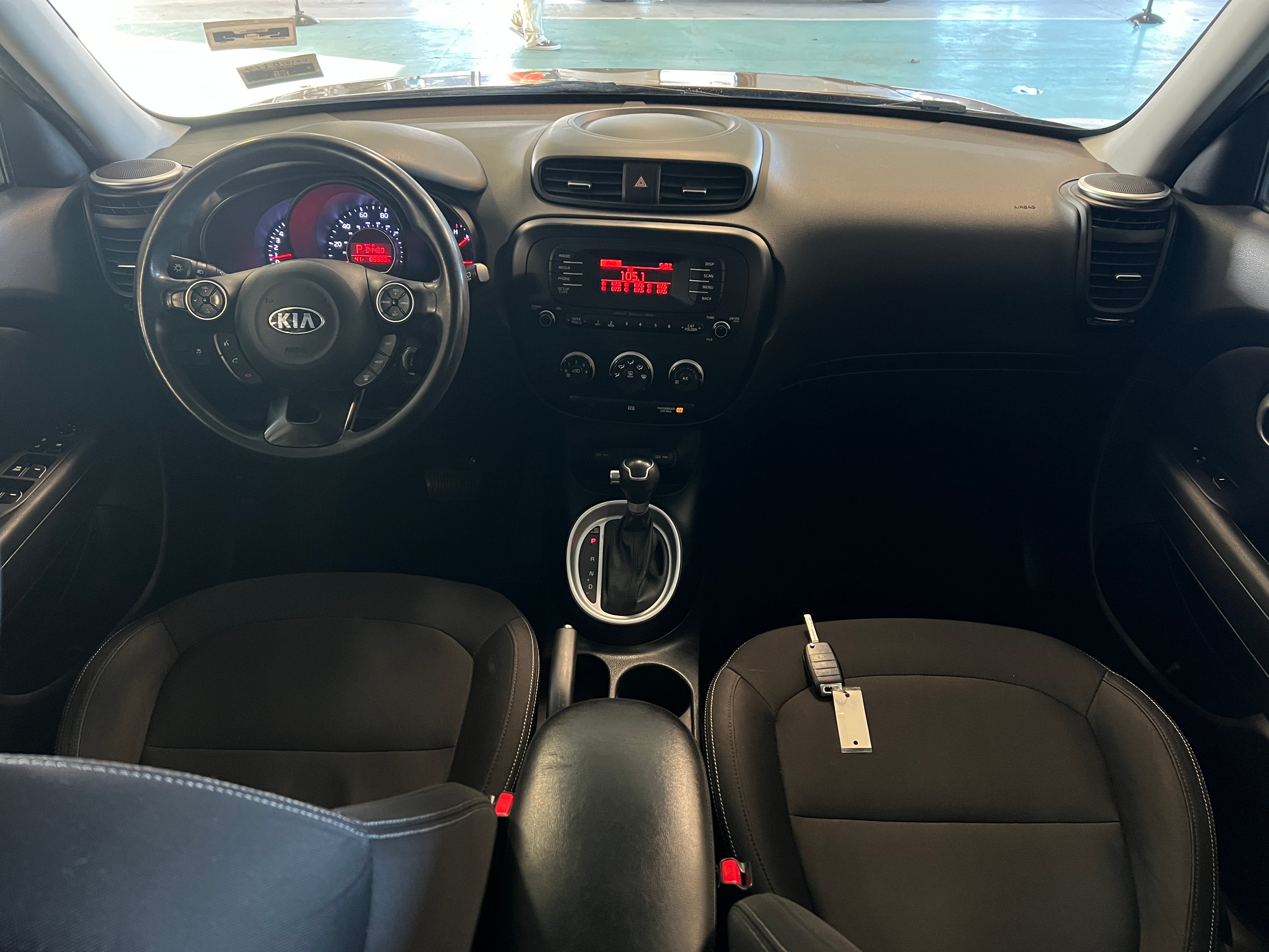 2016 Kia Soul Base 3