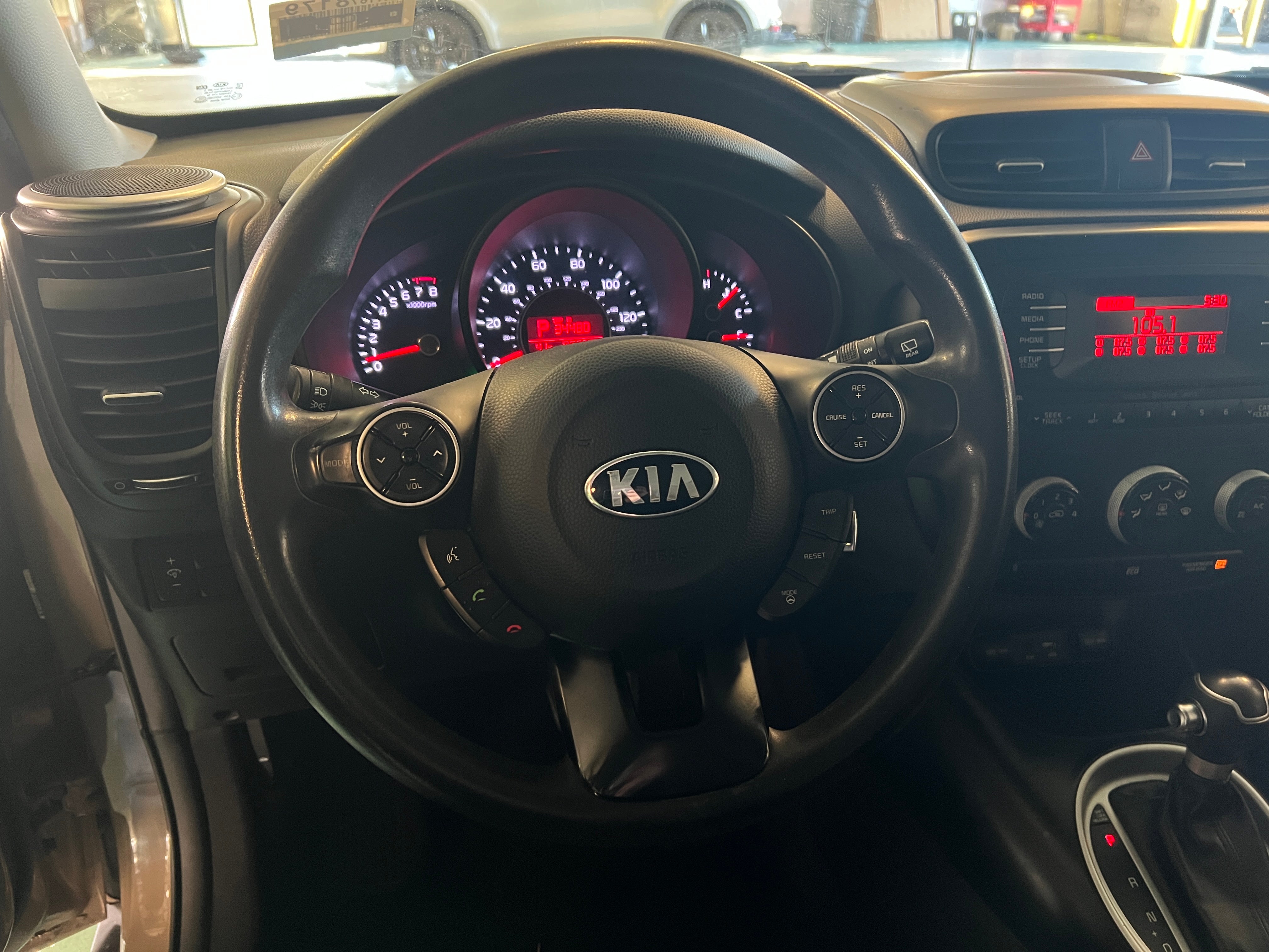 2016 Kia Soul Base 5