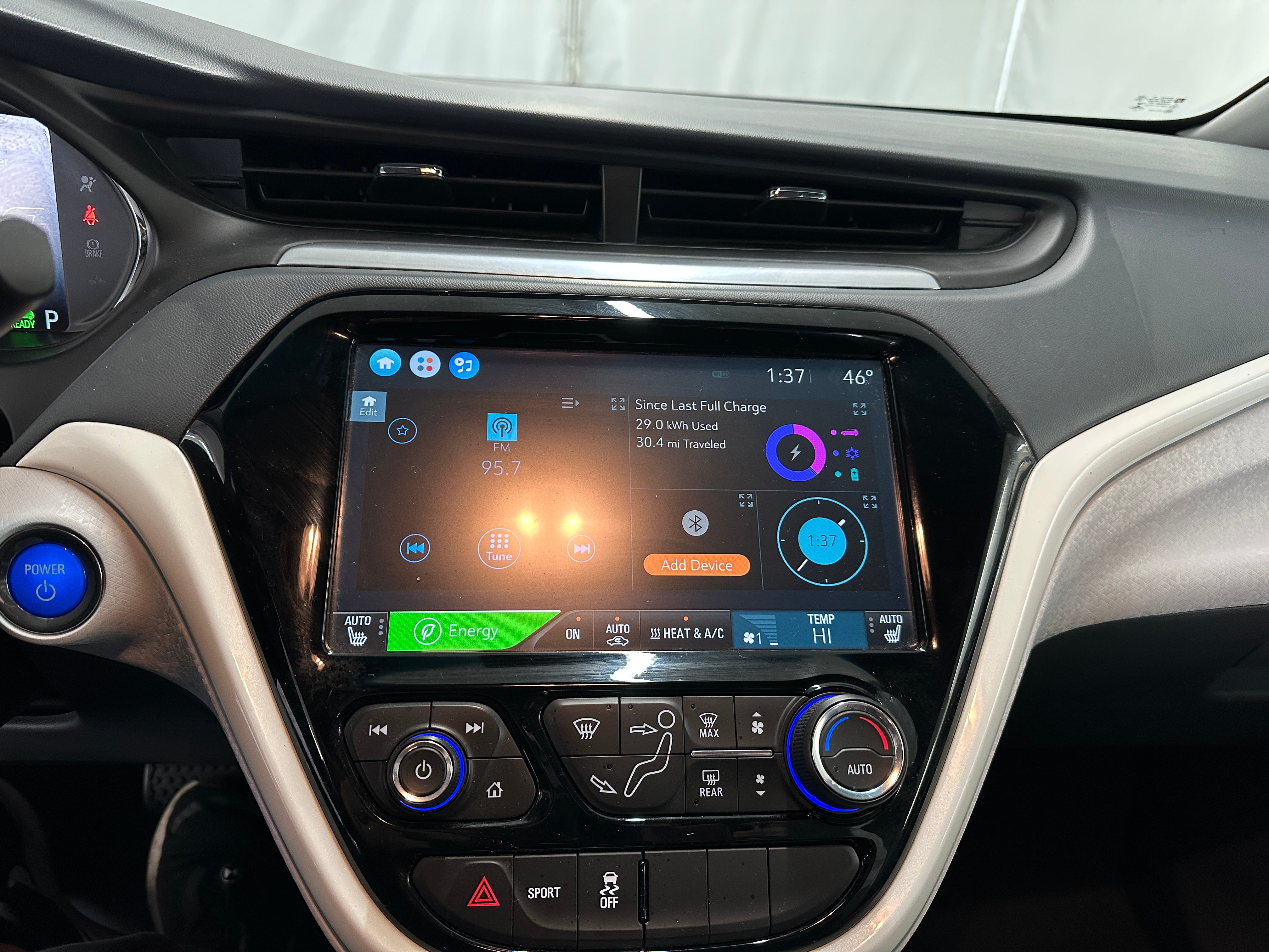 2017 Chevrolet Bolt EV LT 4