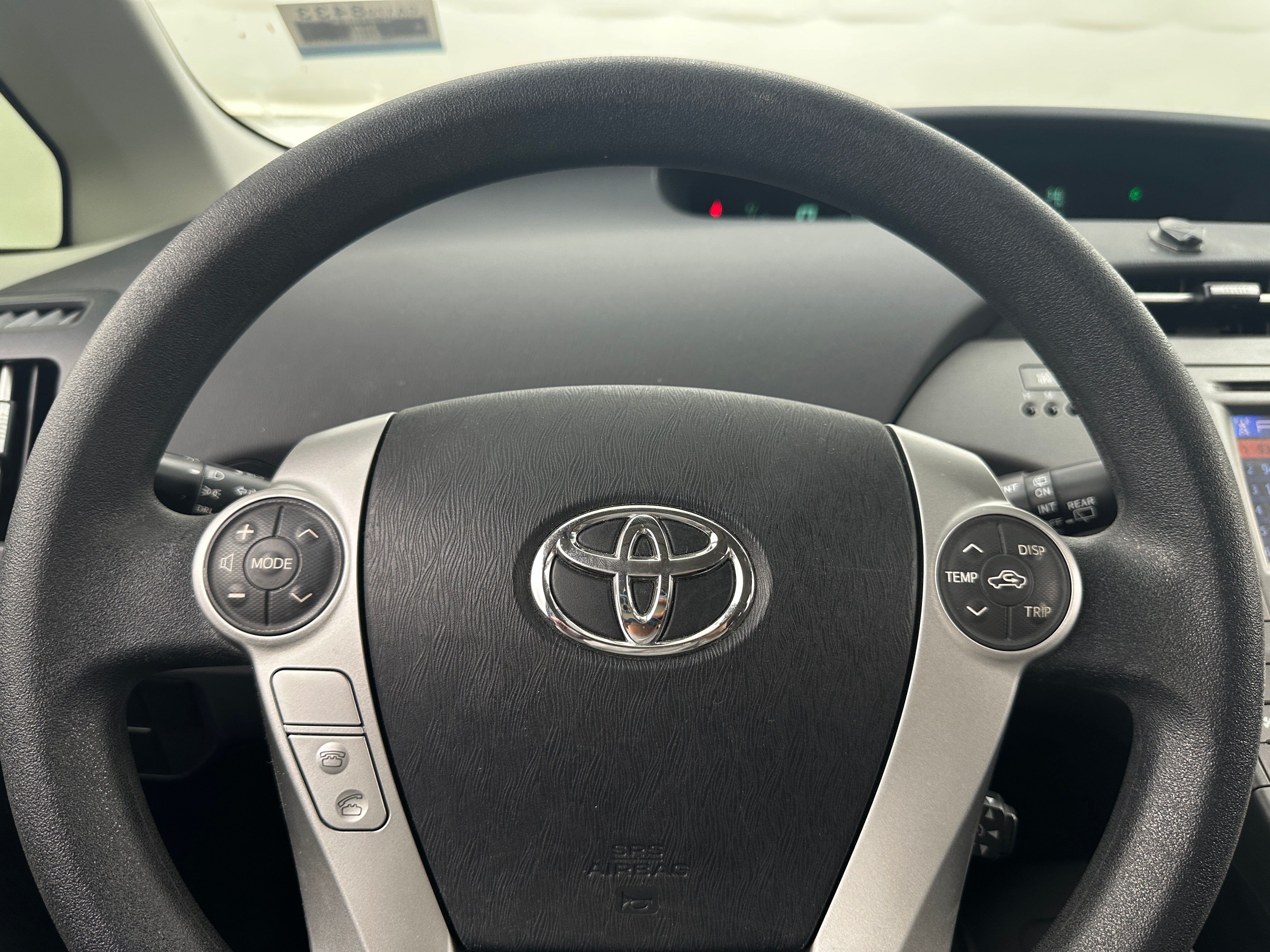 2014 Toyota Prius Two 5