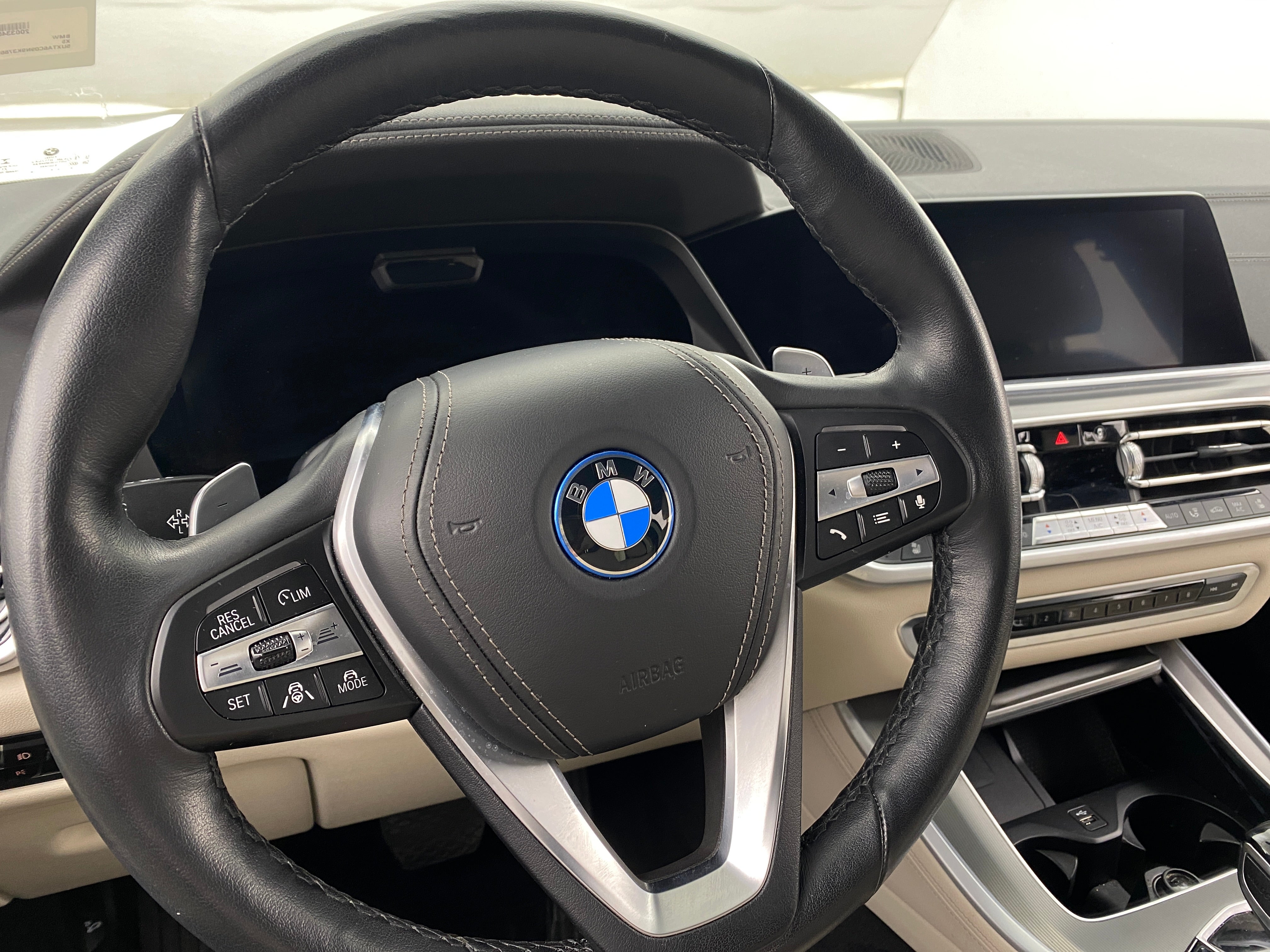 2022 BMW X5 xDrive45e 5