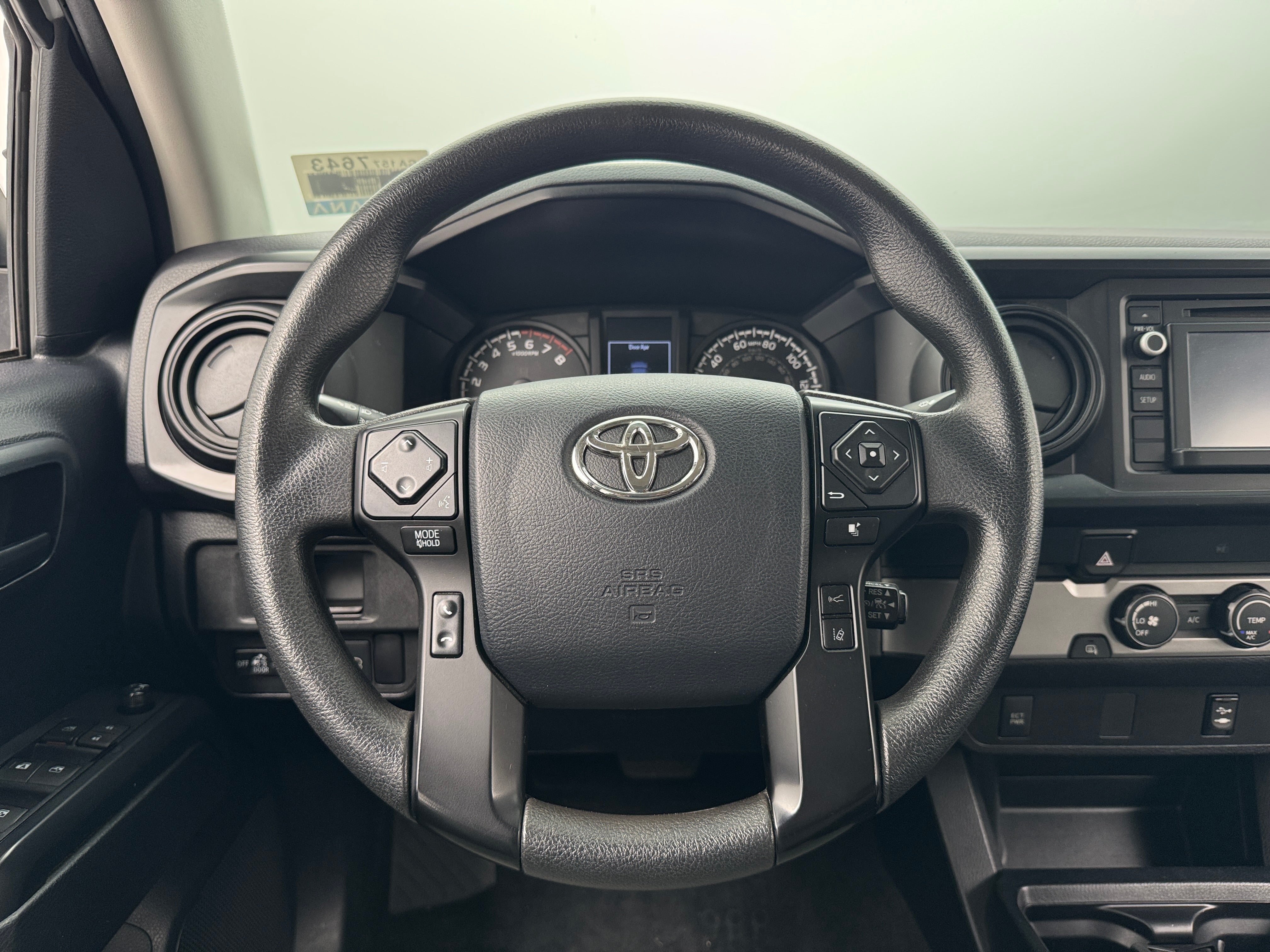 2019 Toyota Tacoma SR5 5