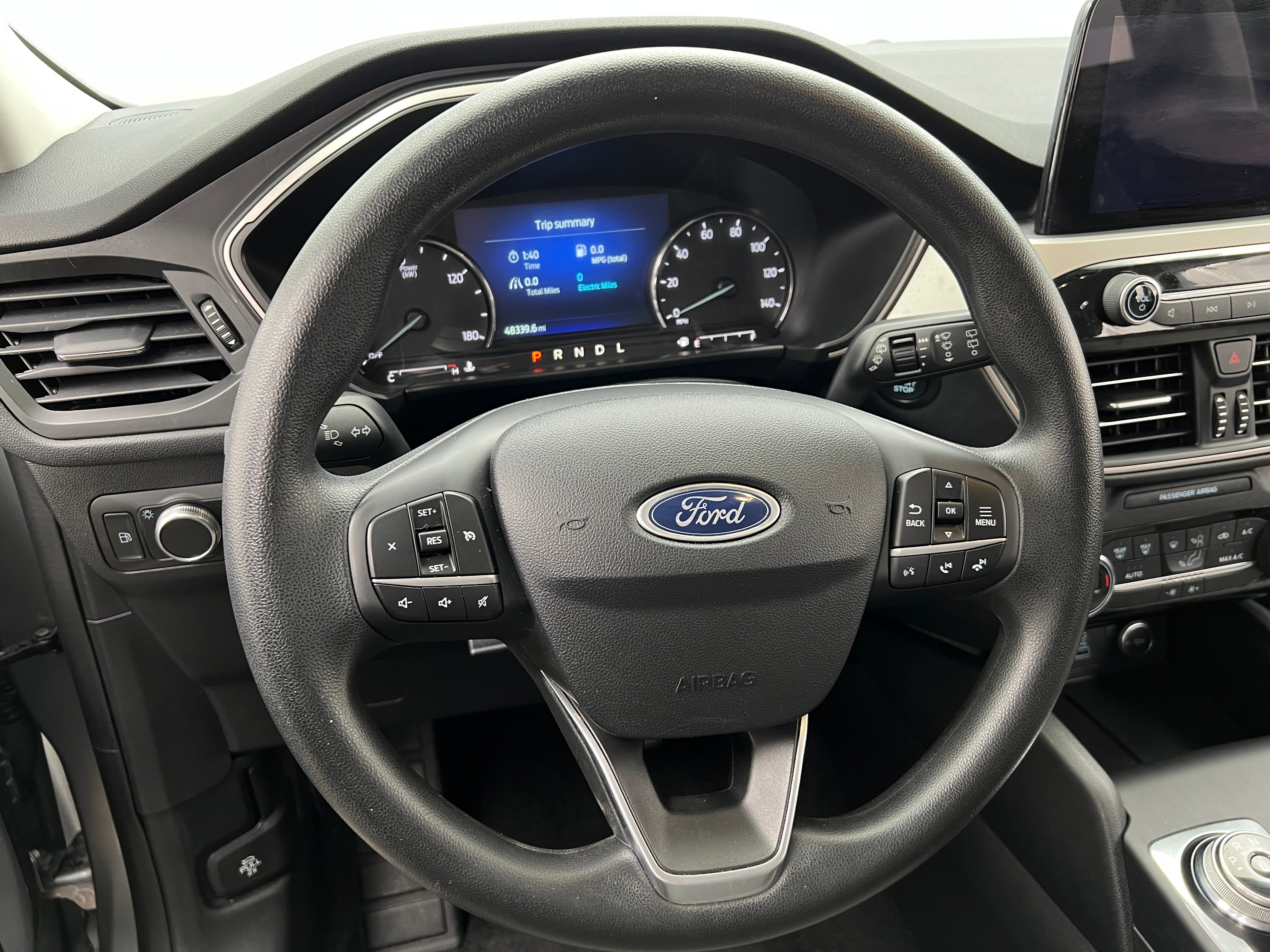 2021 Ford Escape SE Sport Hybrid 5