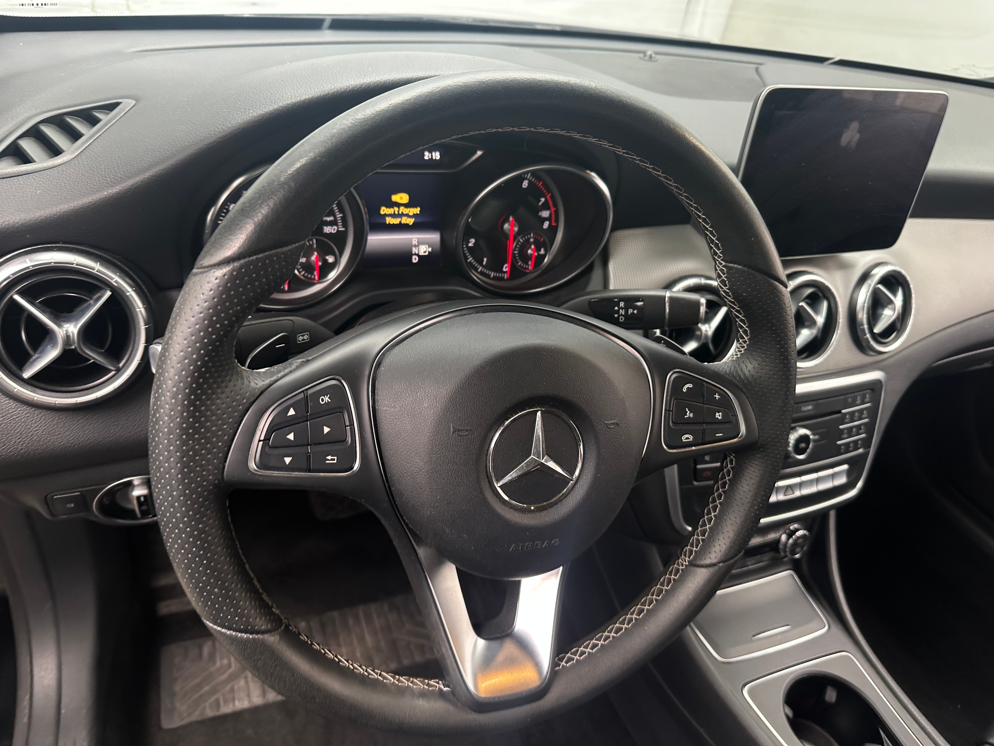 2018 Mercedes-Benz CLA 250 5