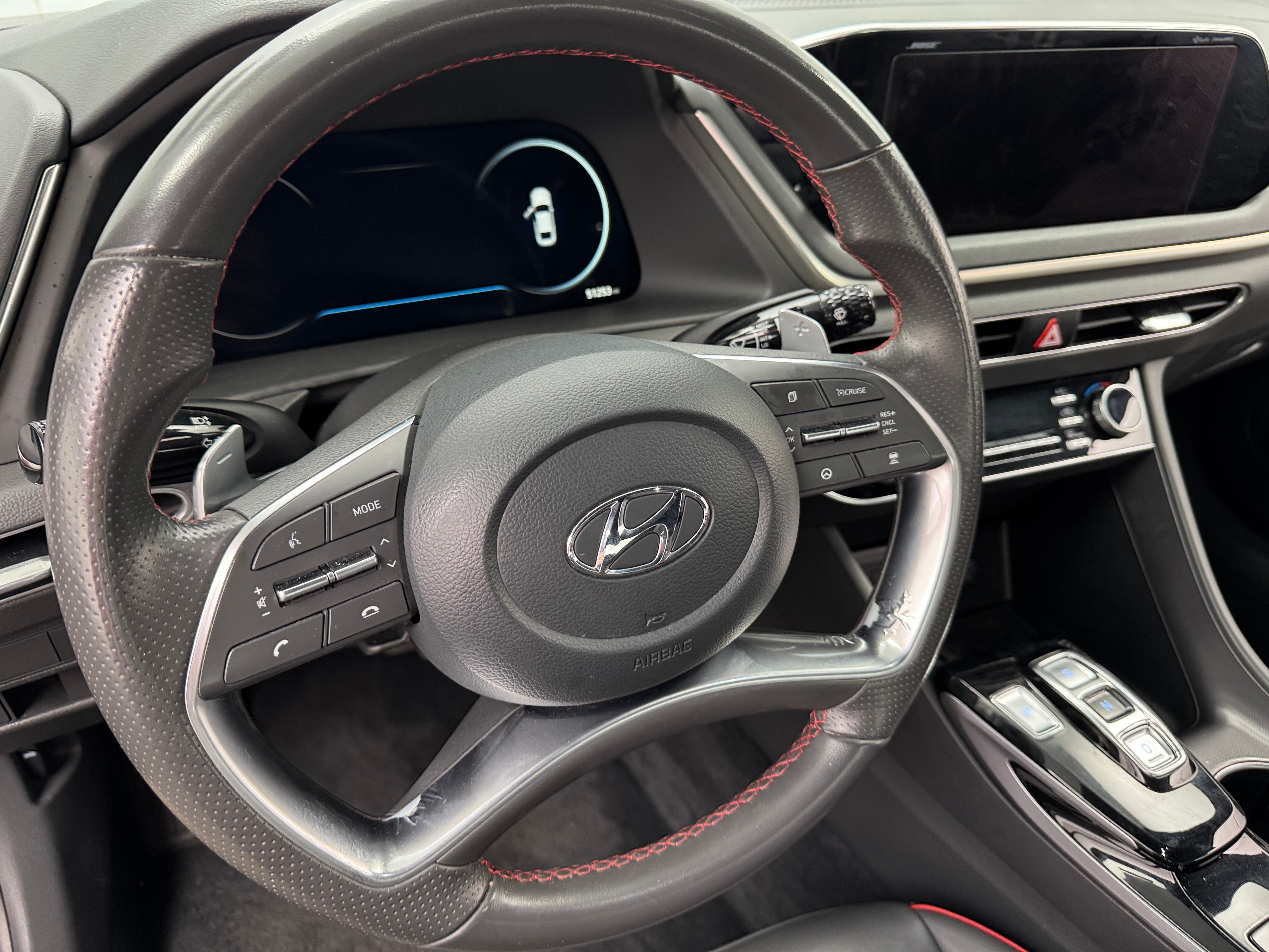 2023 Hyundai Sonata SEL Plus 5