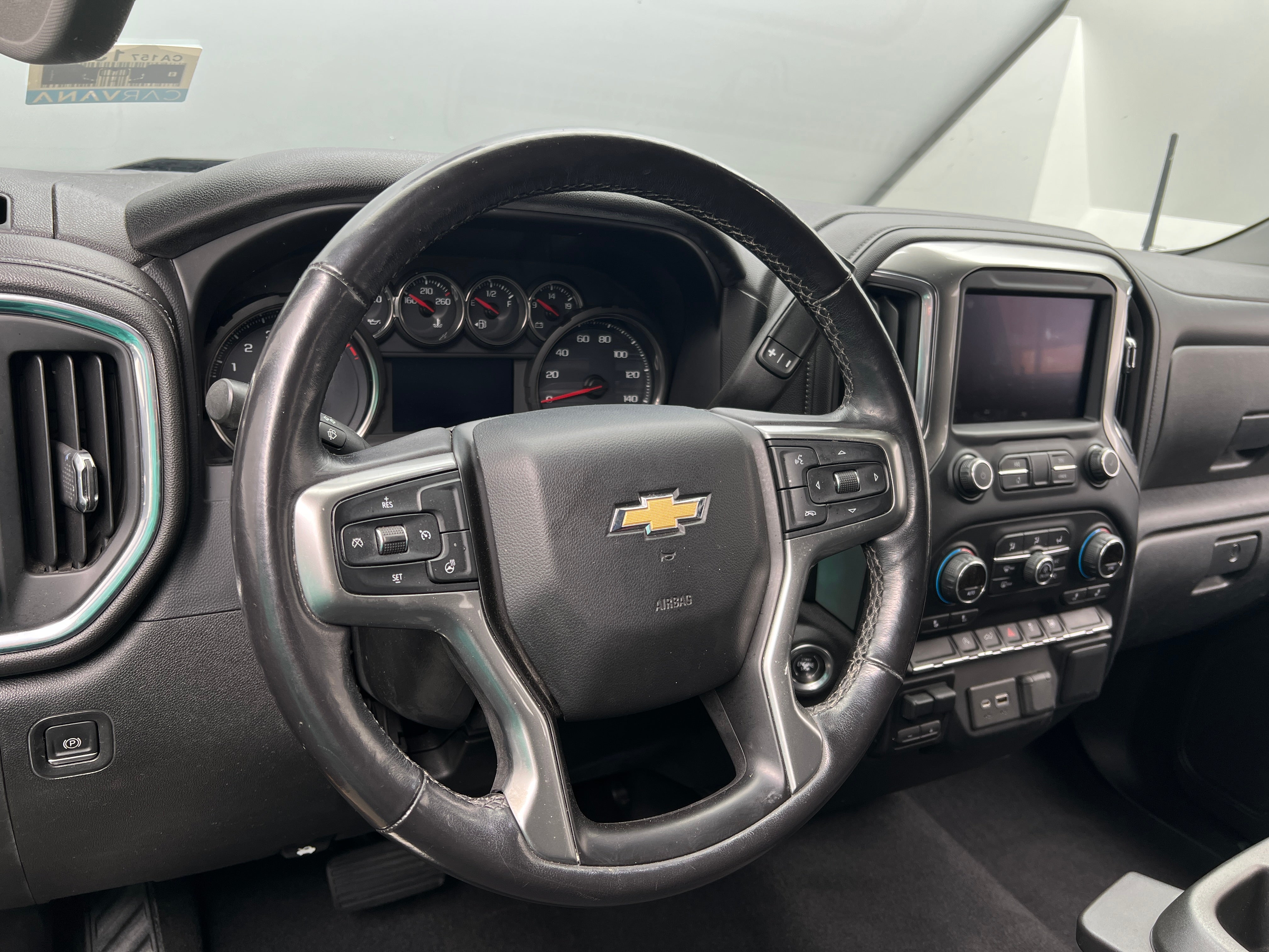 2019 Chevrolet Silverado 1500 LT 5