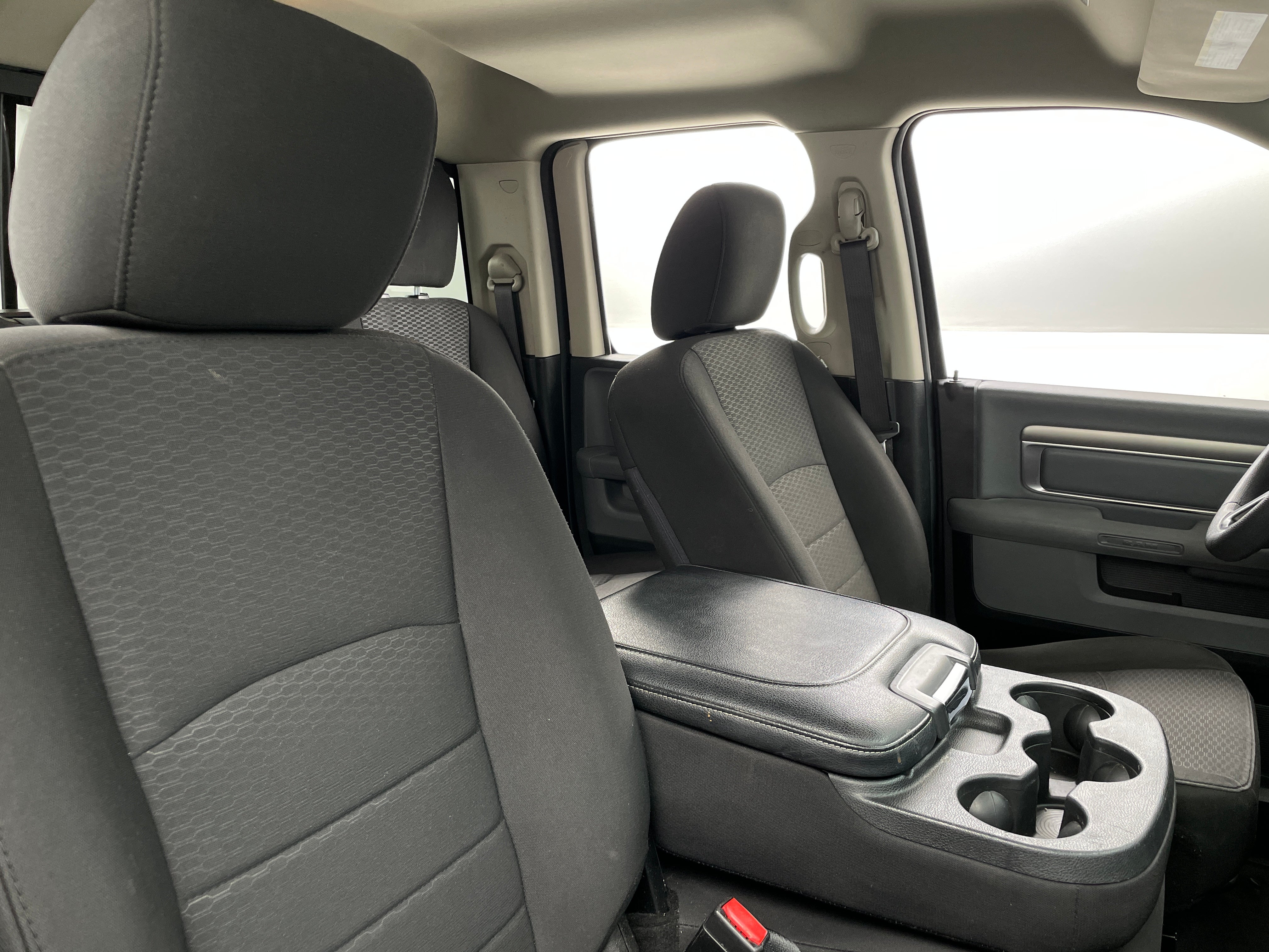 2019 RAM 1500 Classic Warlock 2