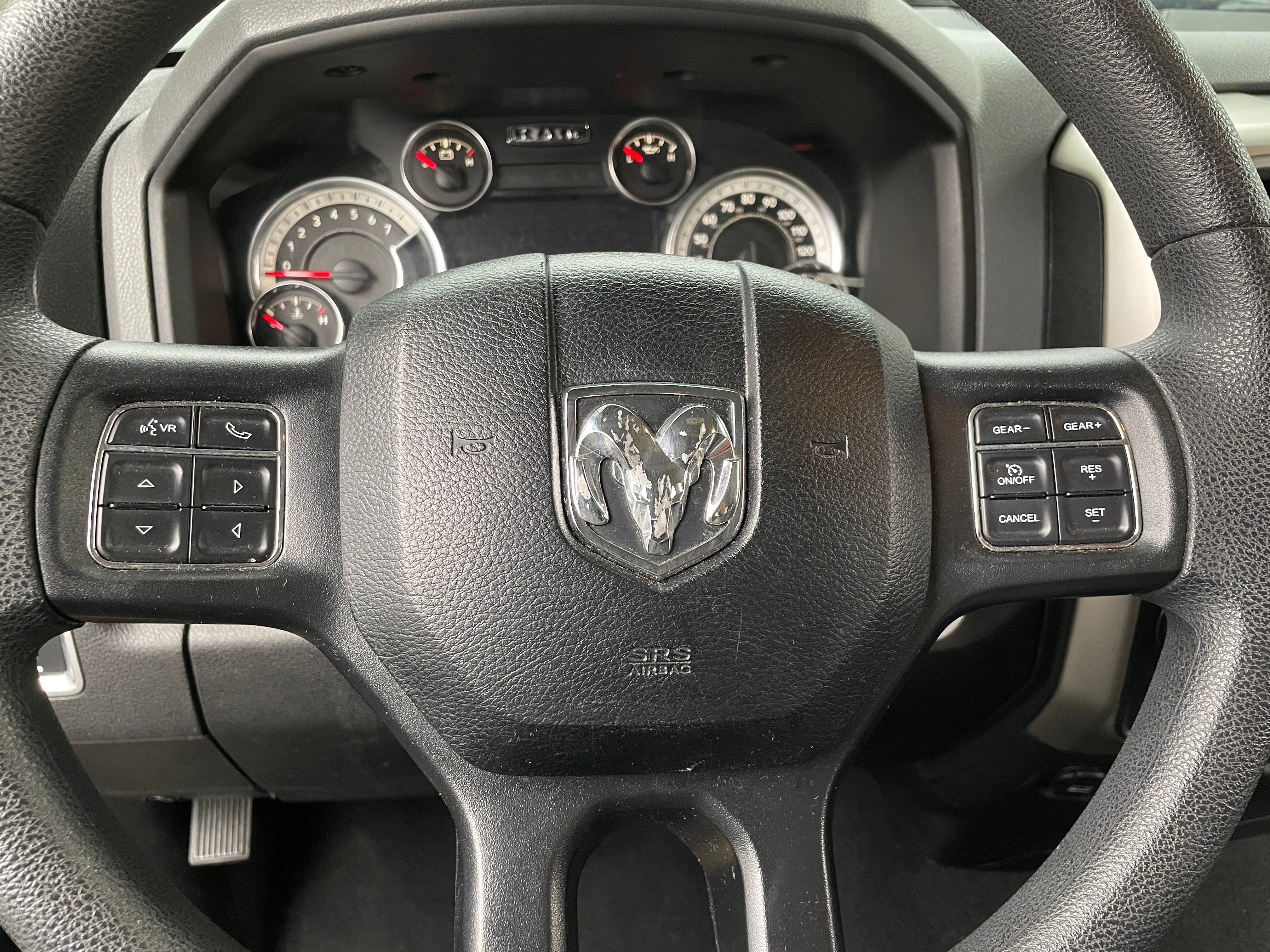 2019 RAM 1500 Classic Warlock 5