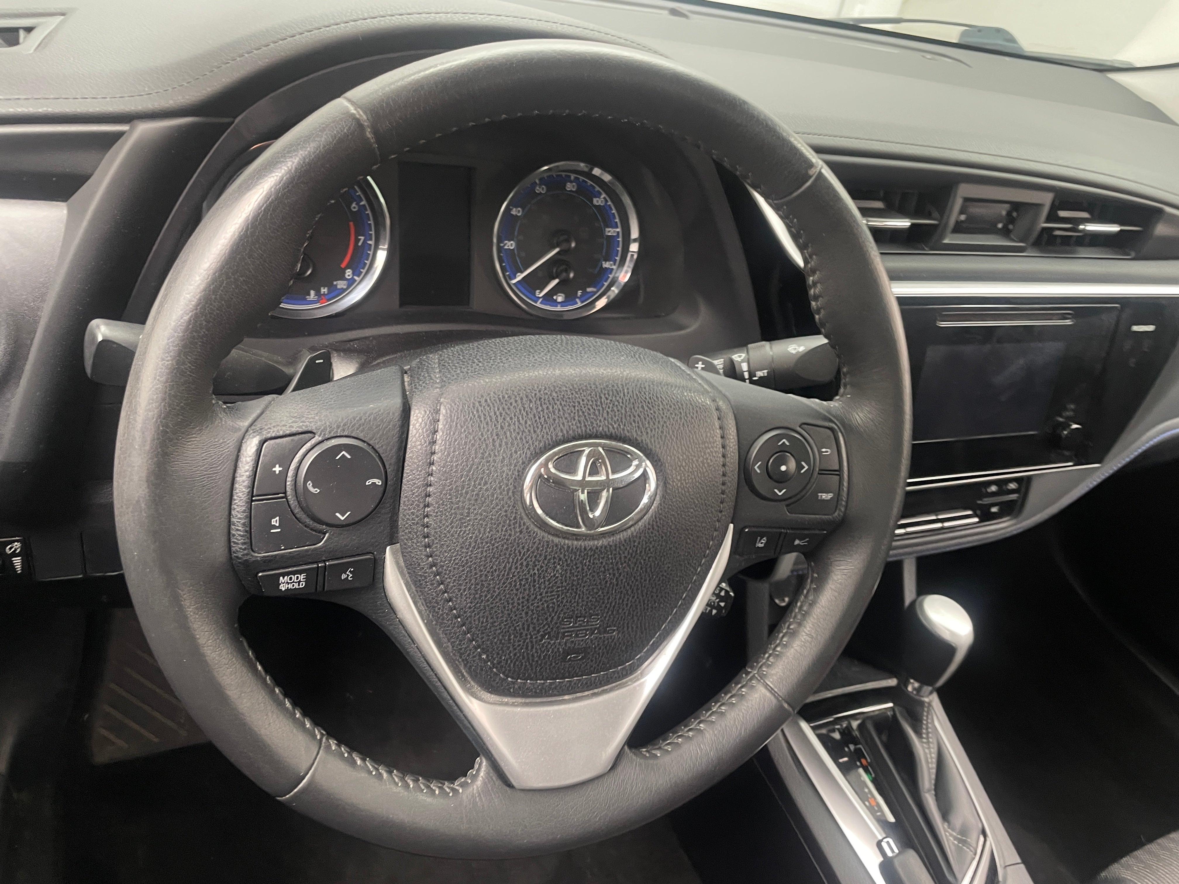 2017 Toyota Corolla SE 5