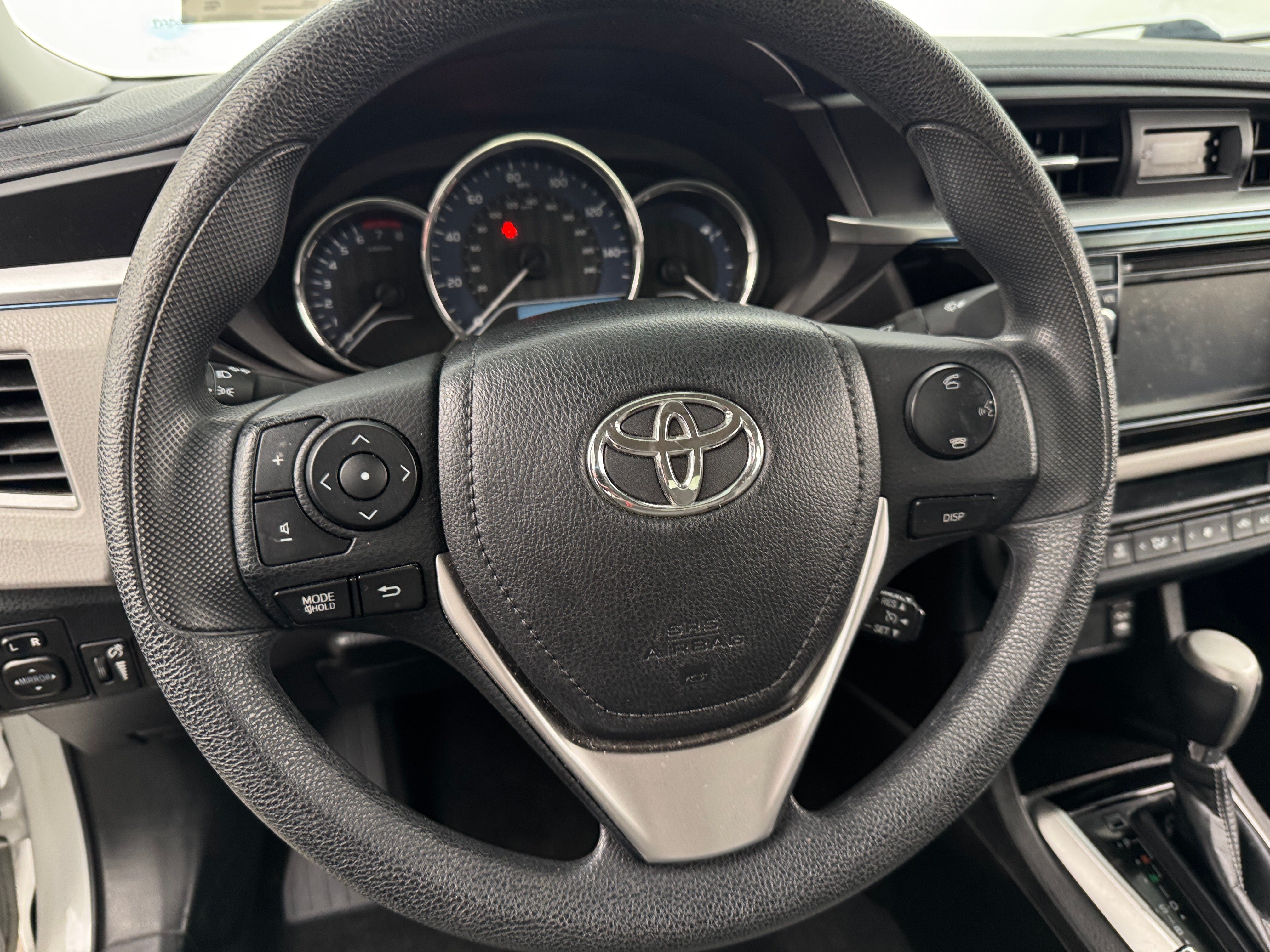 2016 Toyota Corolla LE 5