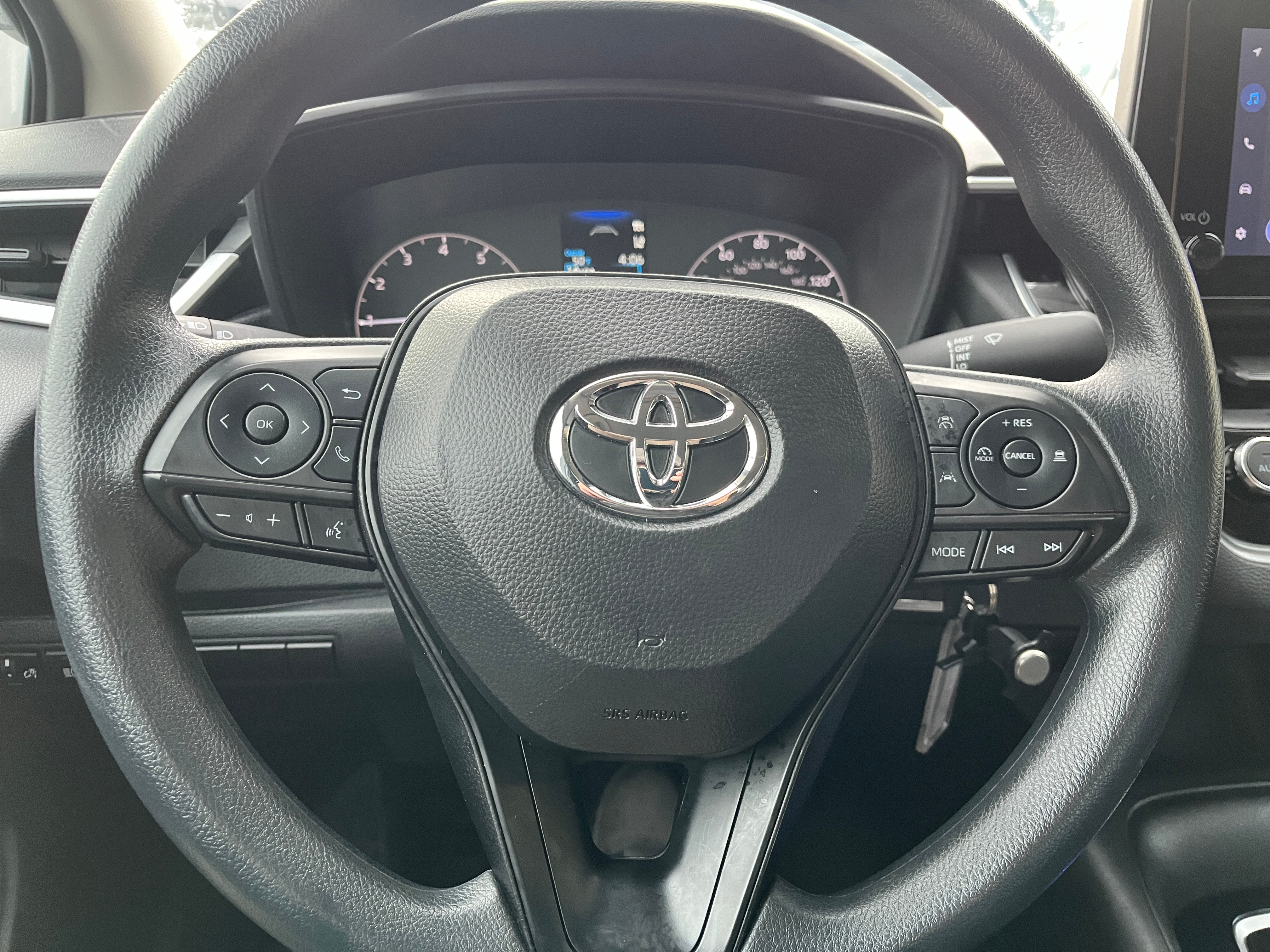 2024 Toyota Corolla LE 5