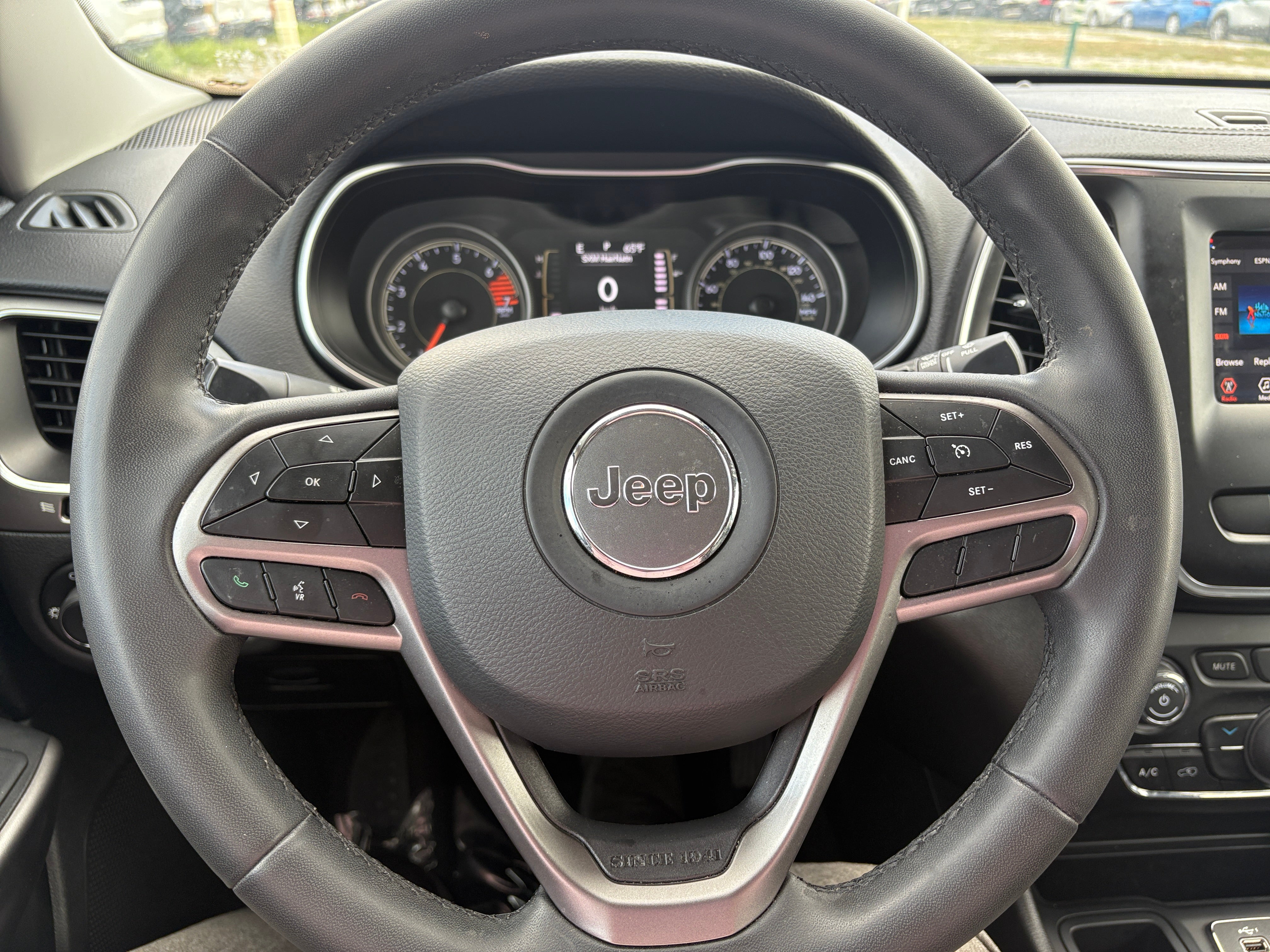 2020 Jeep Cherokee Latitude 5