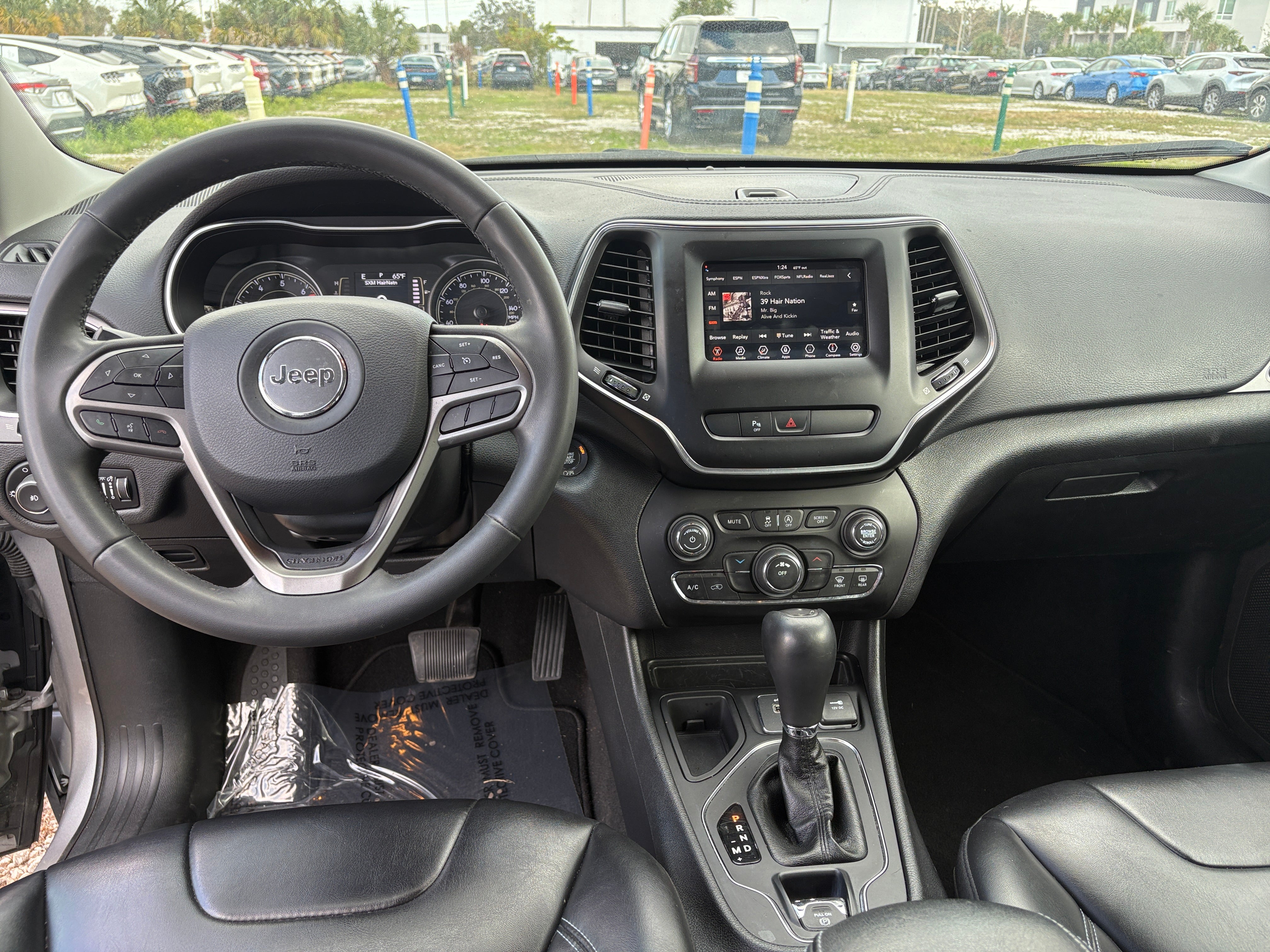 2020 Jeep Cherokee Latitude 3