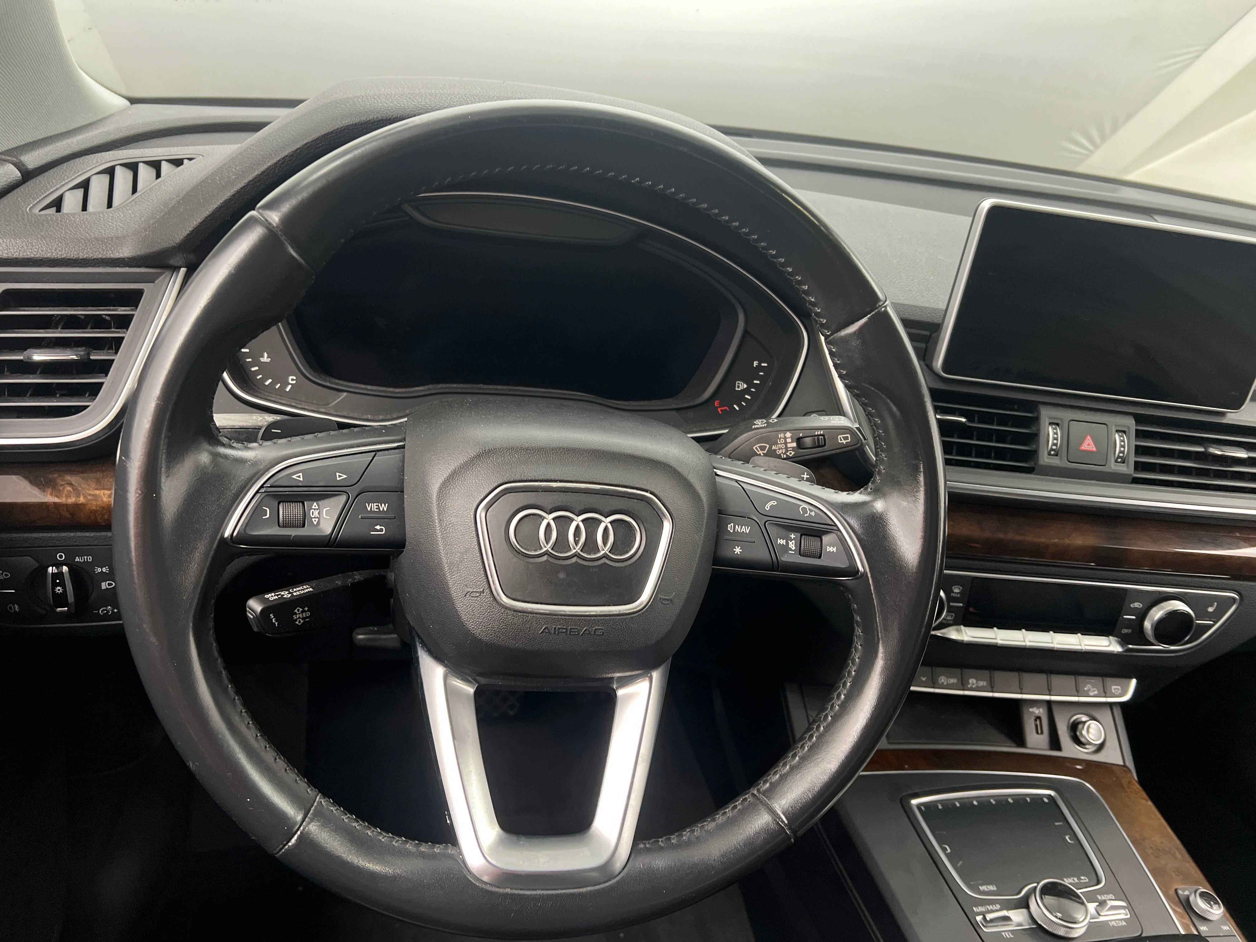 2018 Audi Q5 Premium 4