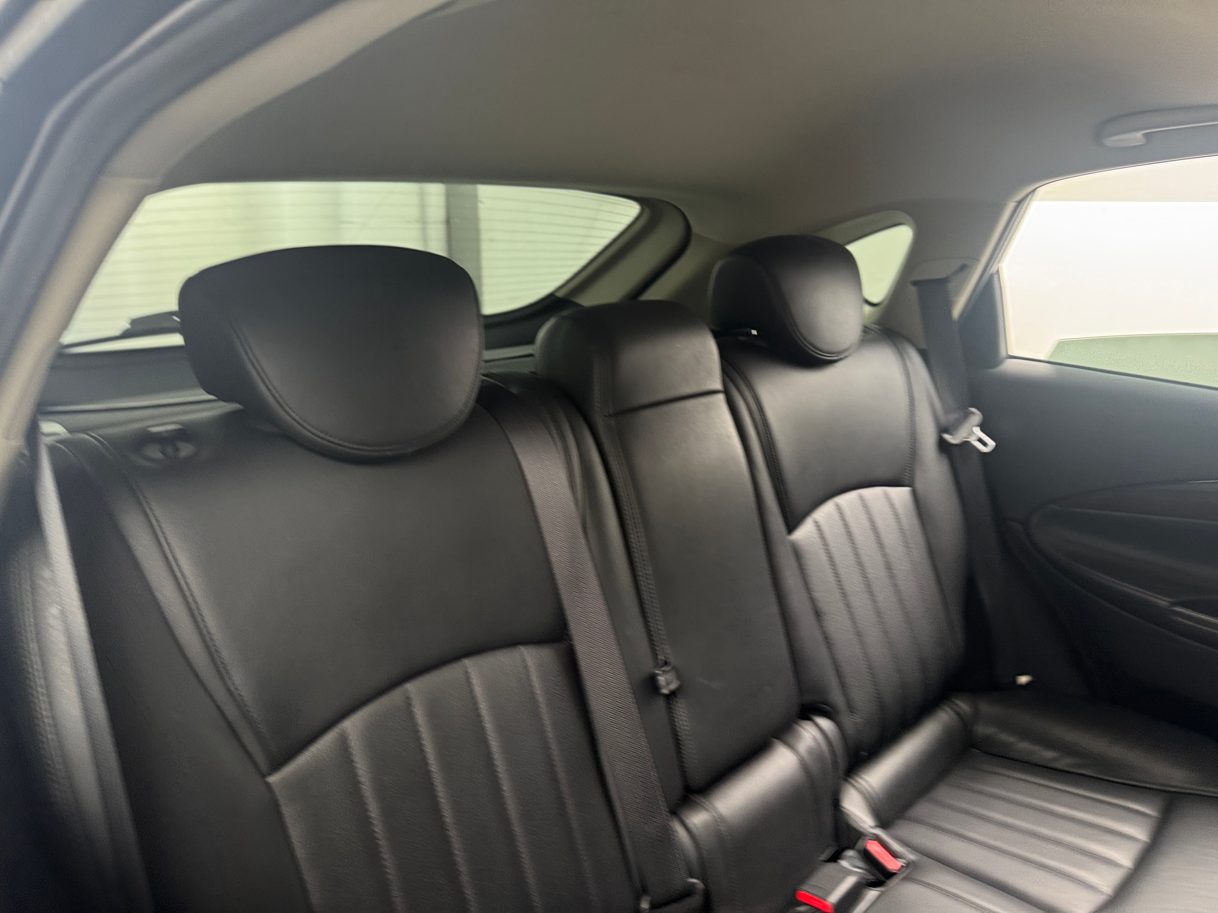 2016 INFINITI QX50 Base 5