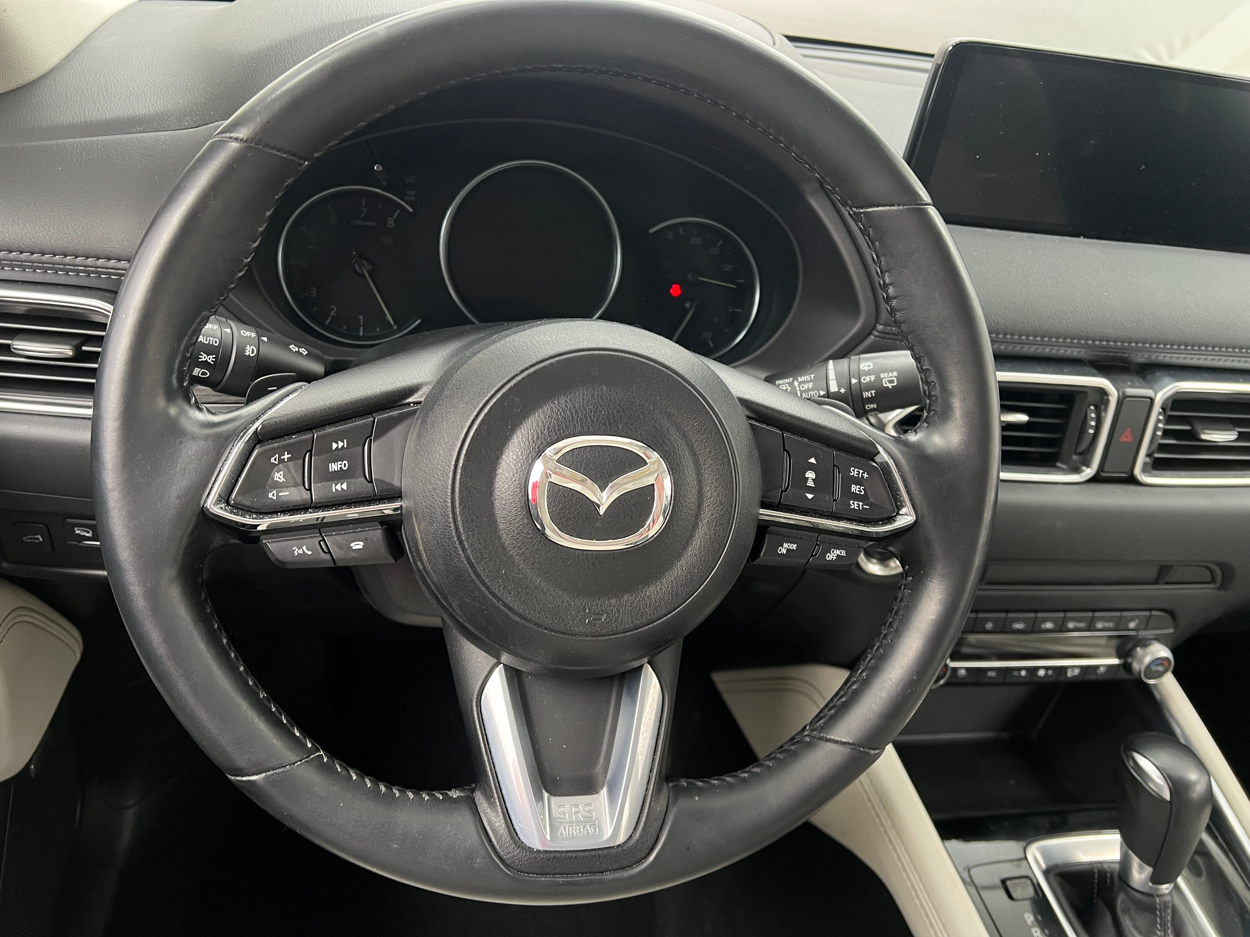 2021 Mazda CX-5 Grand Touring 4