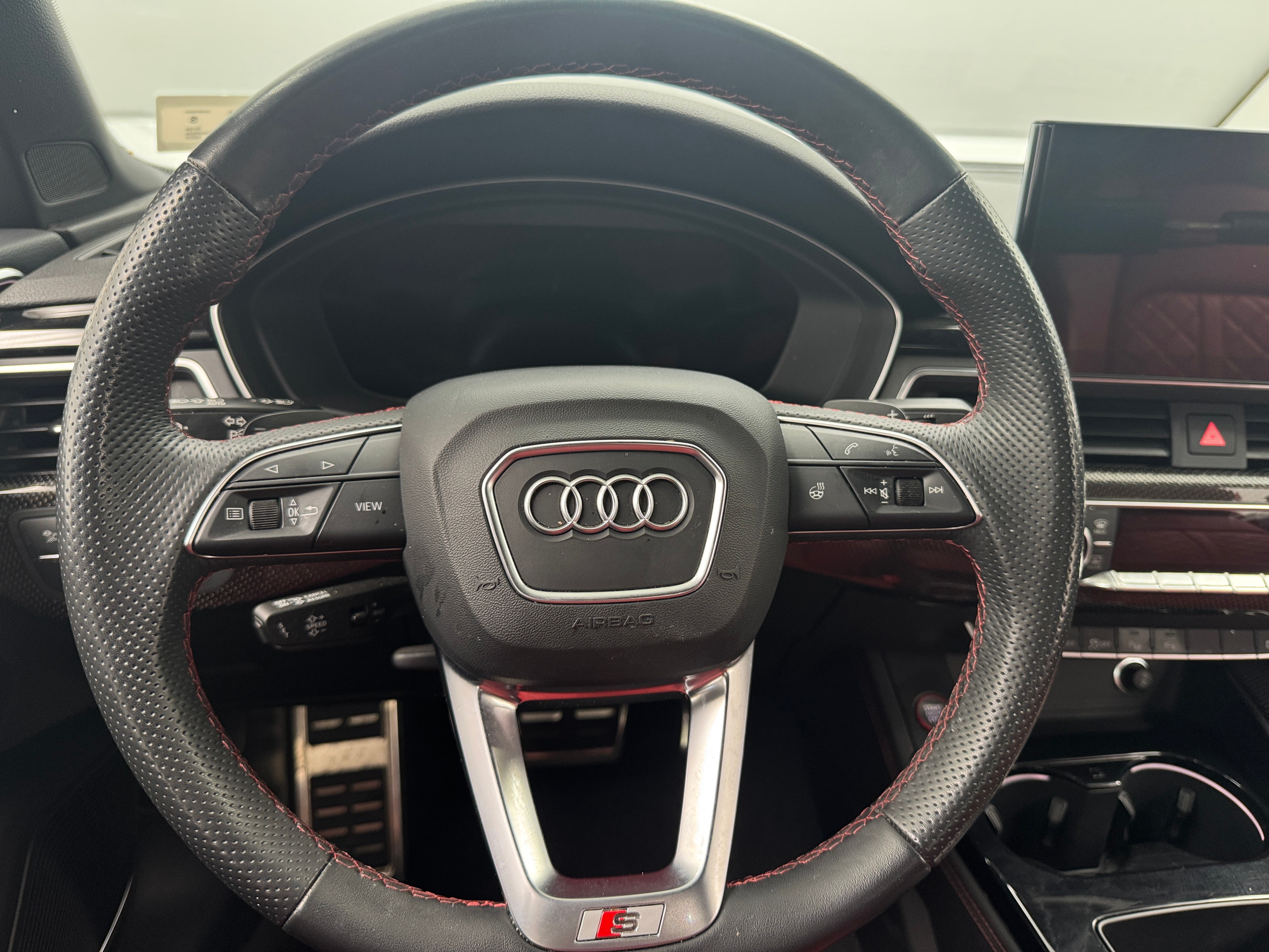 2022 Audi S5 Prestige 4