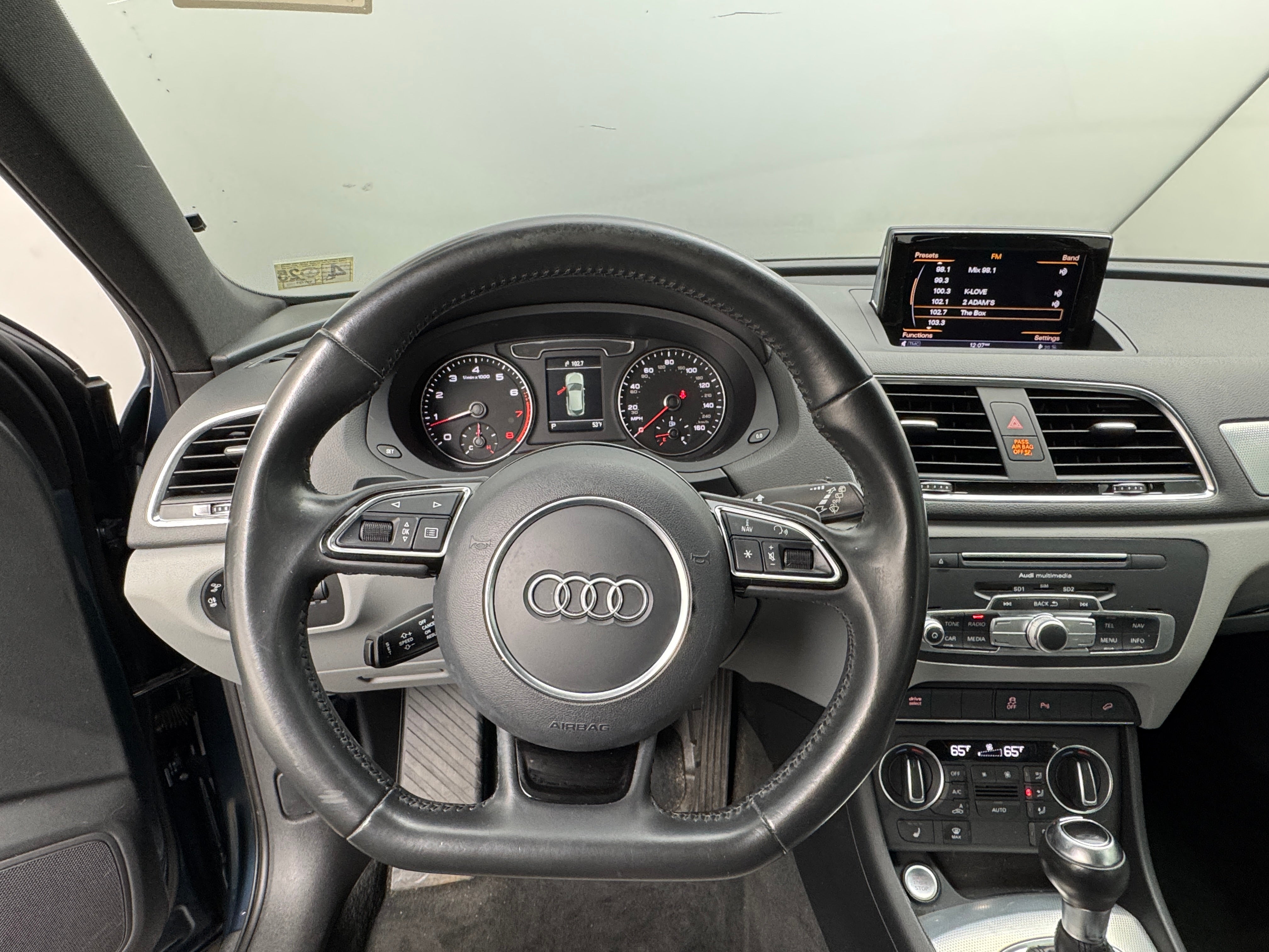 2018 Audi Q3 Premium Plus 5