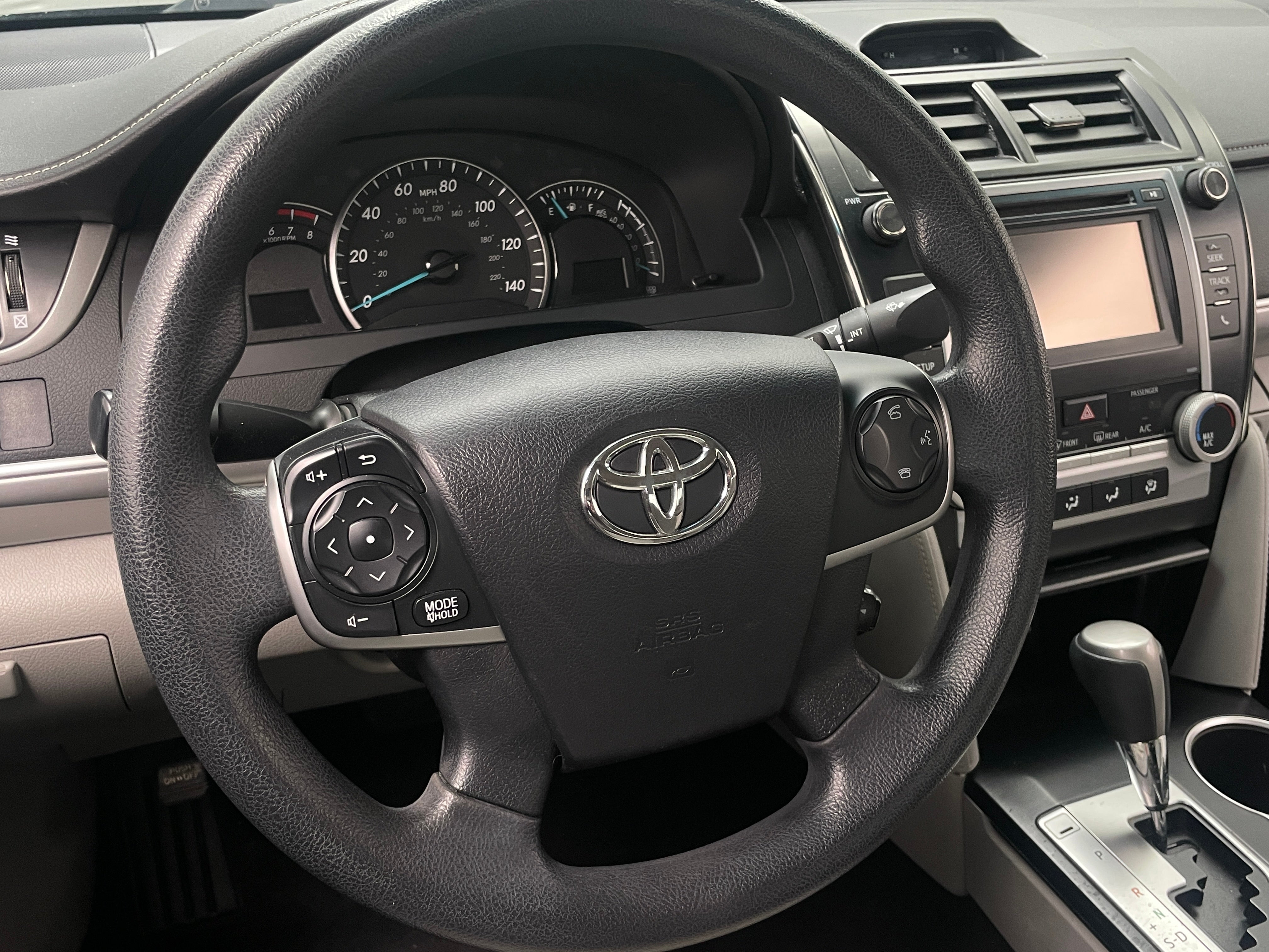 2014 Toyota Camry LE 5