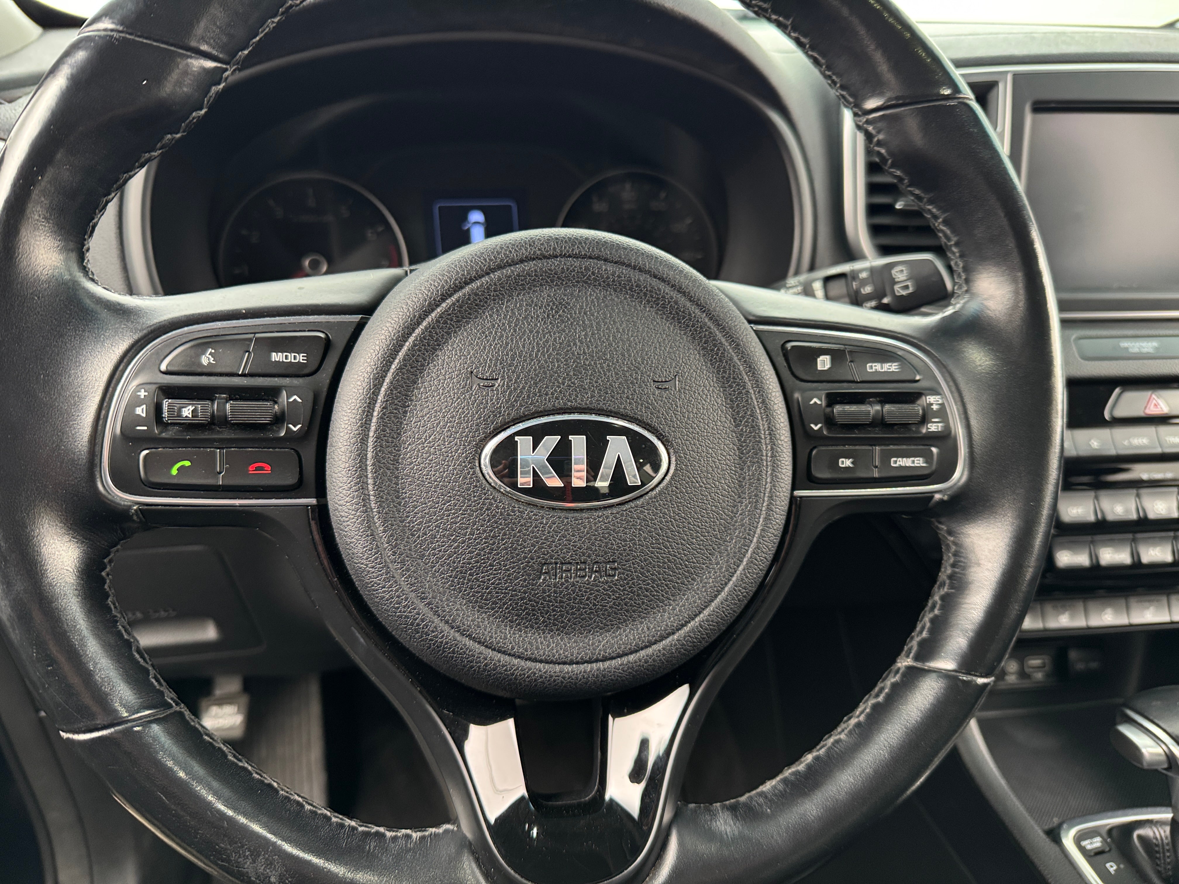 2018 Kia Sportage EX 4