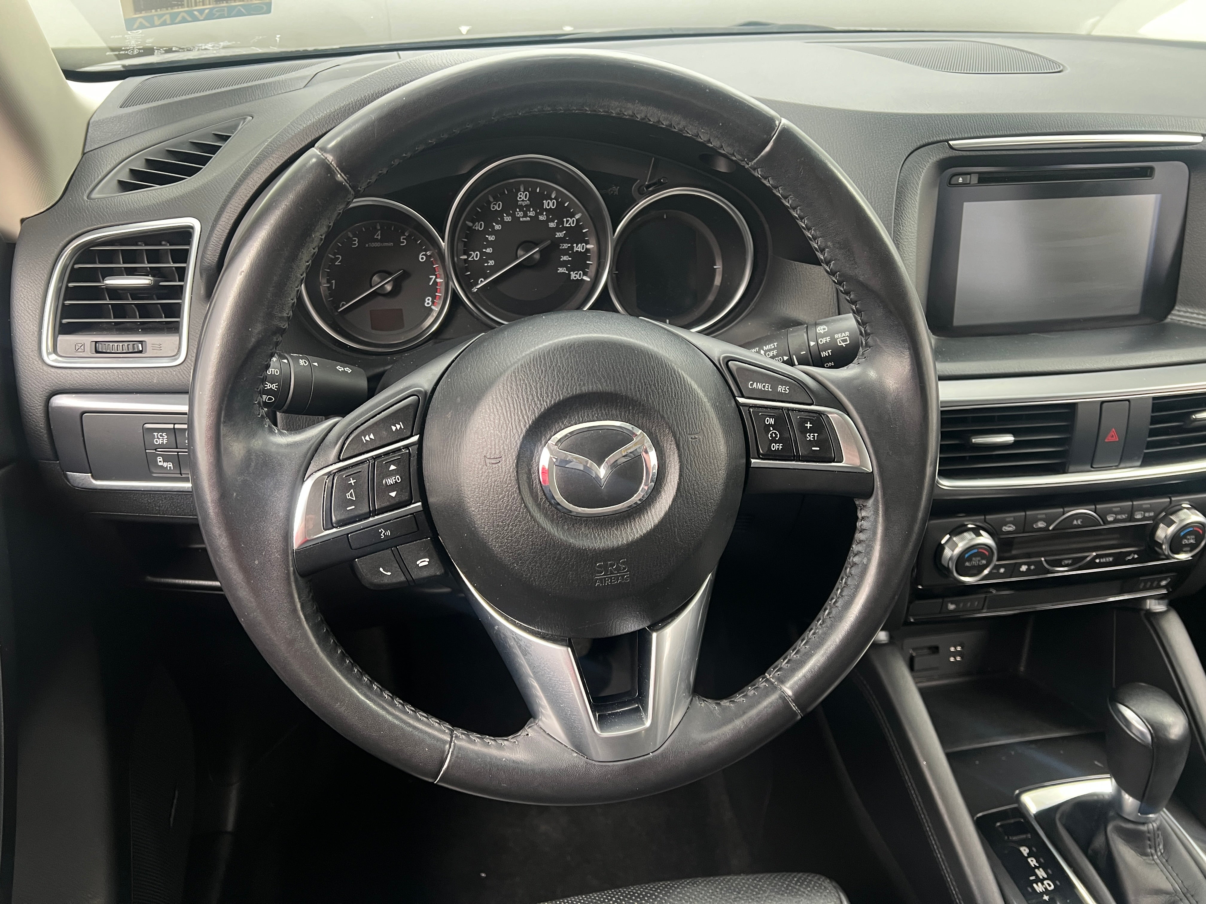 2016 Mazda CX-5 Grand Touring 5