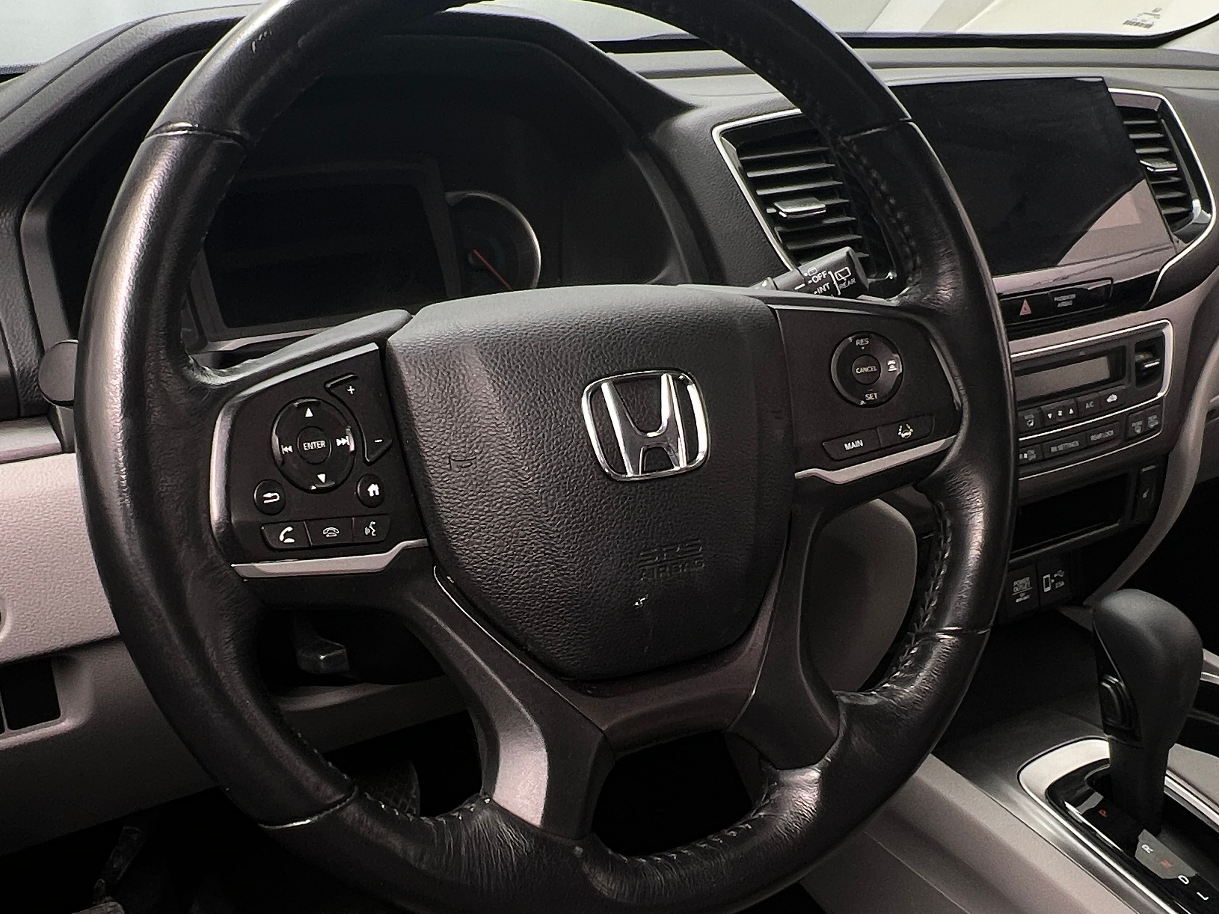 2019 Honda Pilot EX-L 4