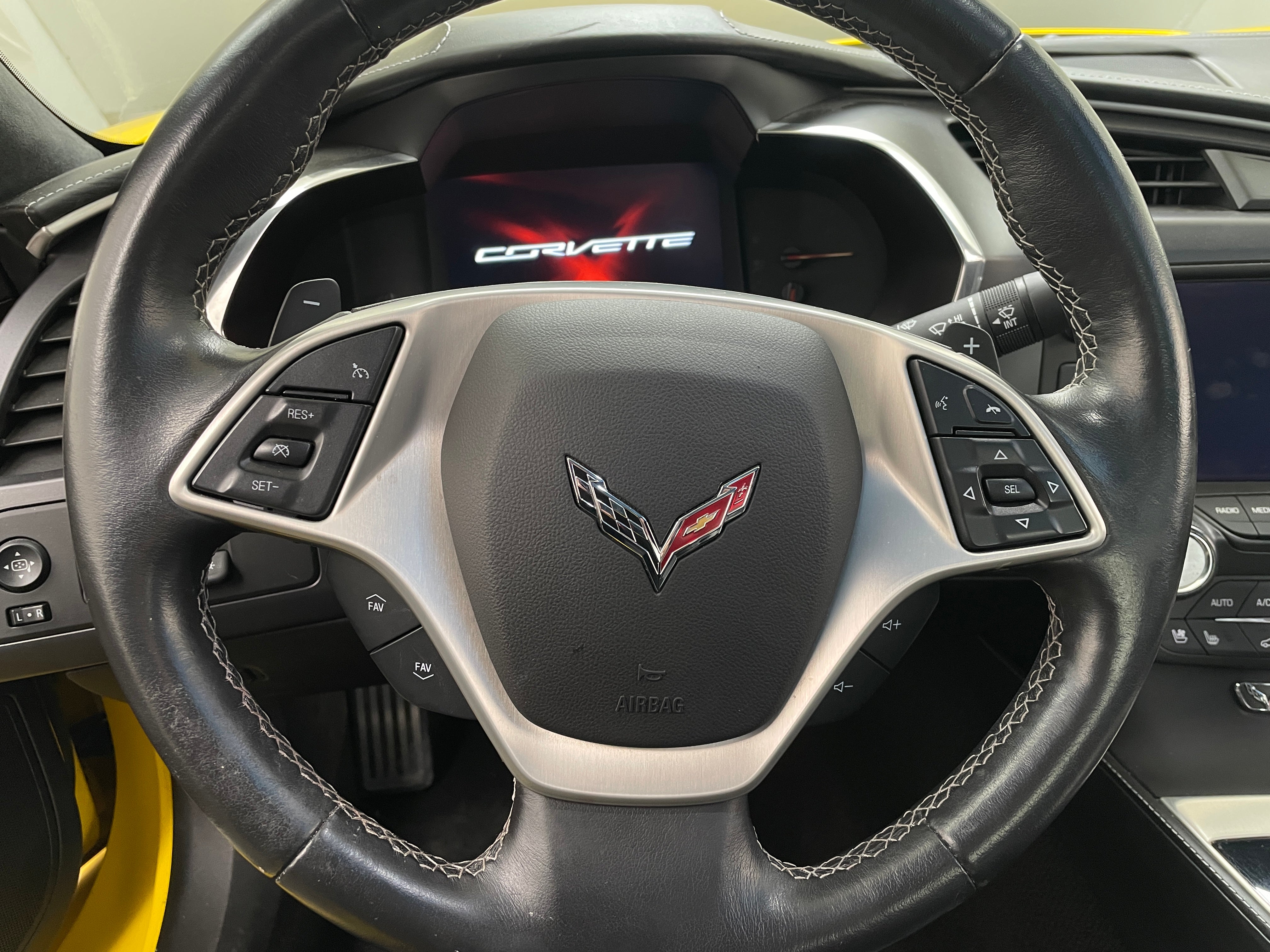 2015 Chevrolet Corvette Stingray 3