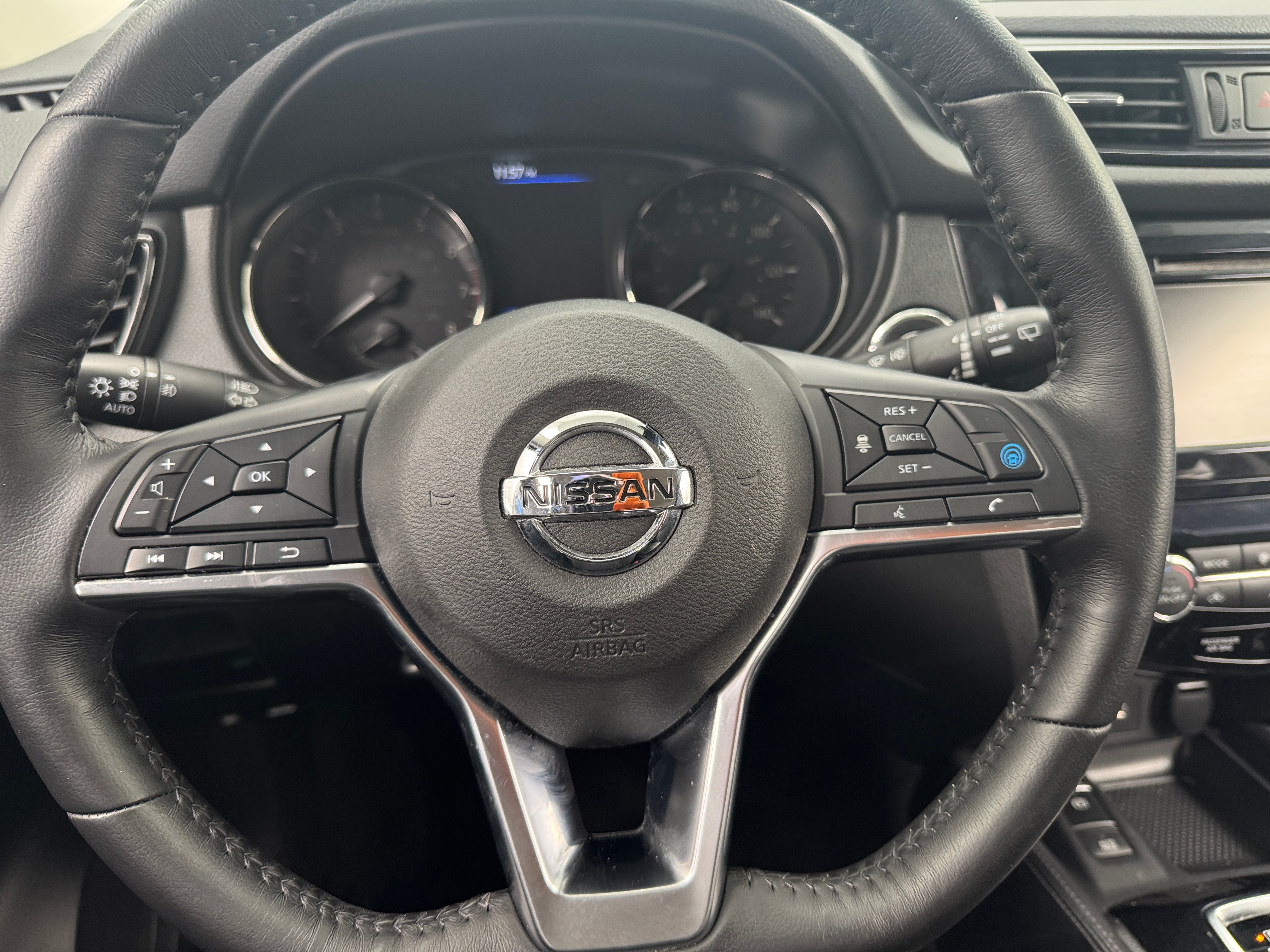 2019 Nissan Rogue Sport SL 5