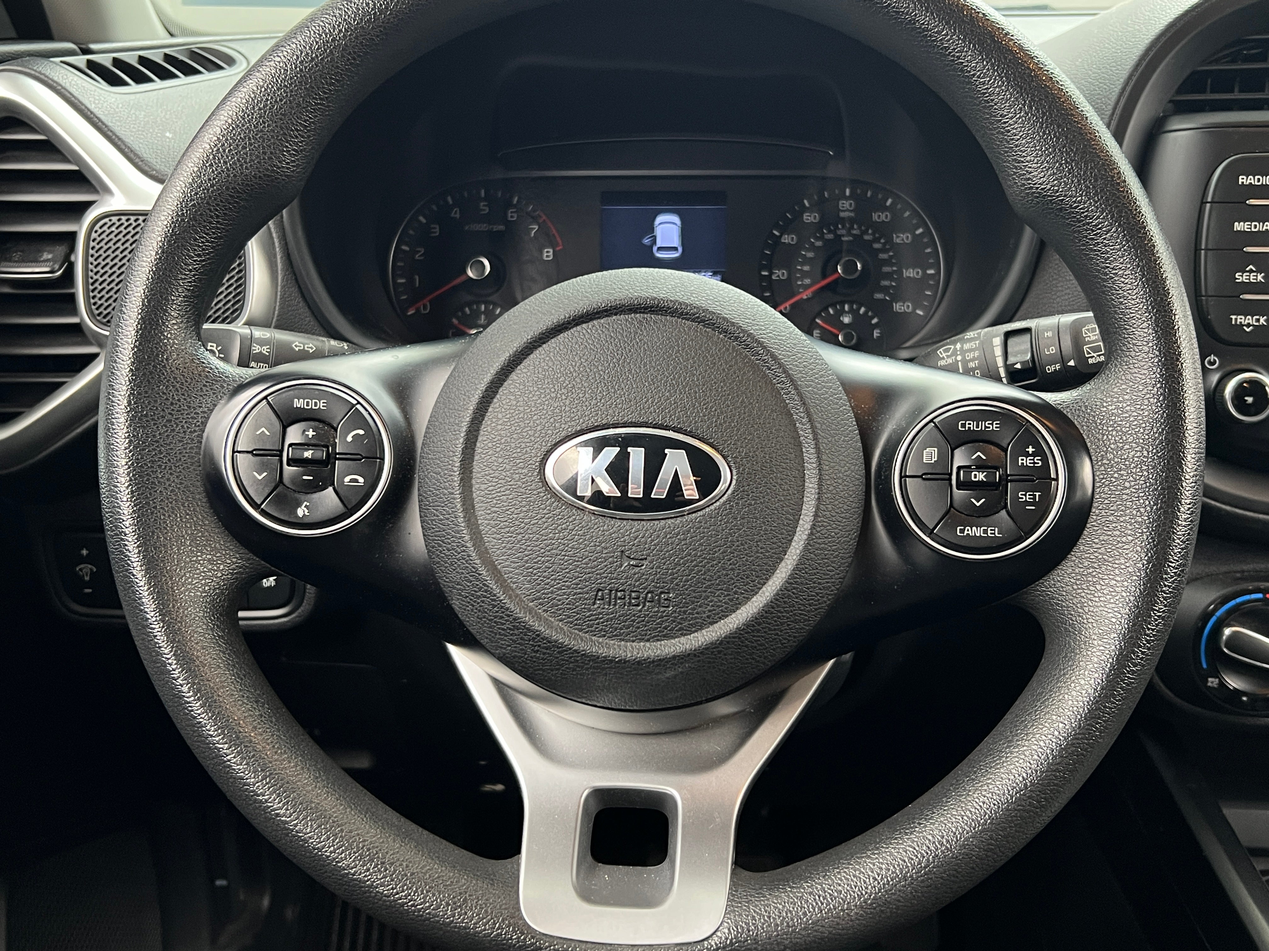 2020 Kia Soul LX 5