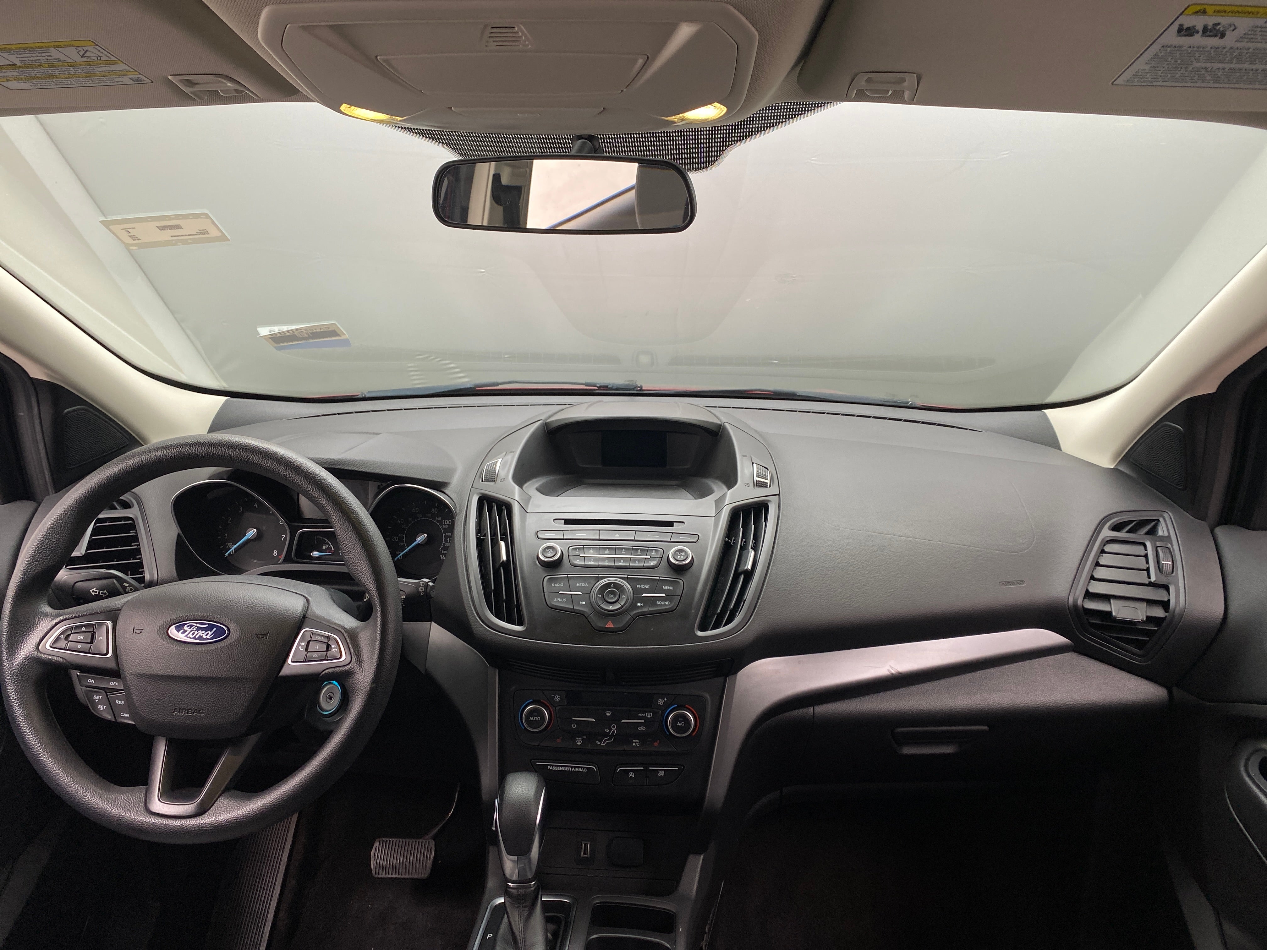 2018 Ford Escape SE 3