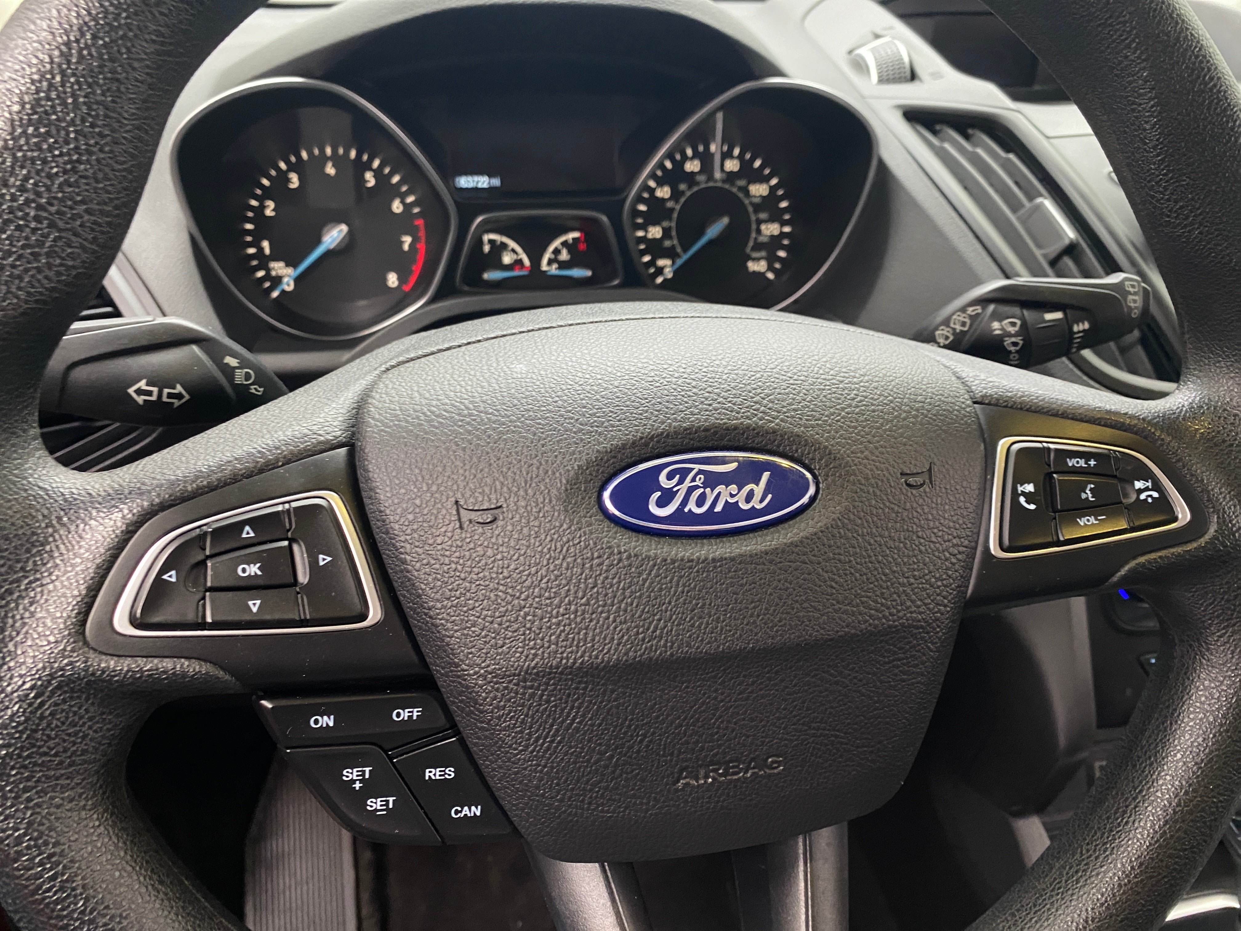 2018 Ford Escape SE 5