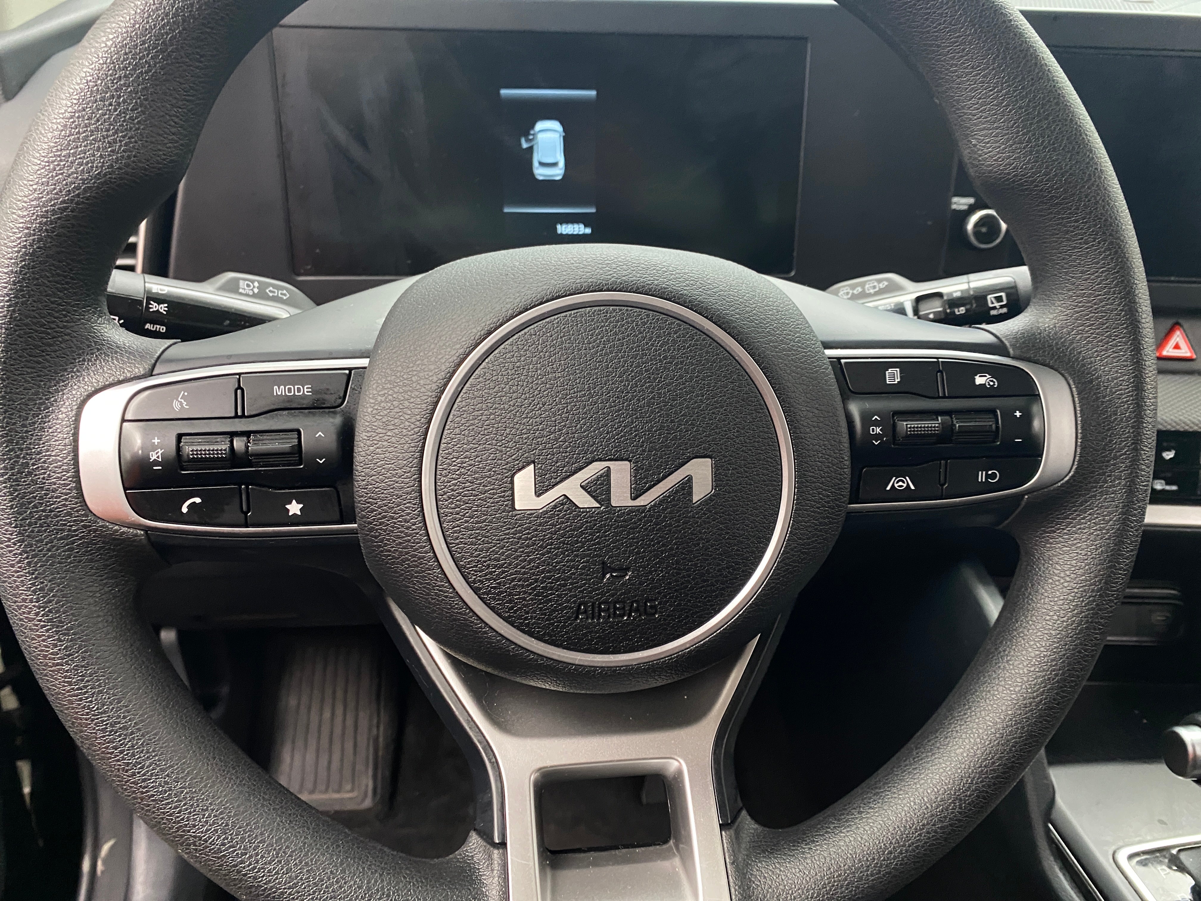 2024 Kia Sportage LX 5