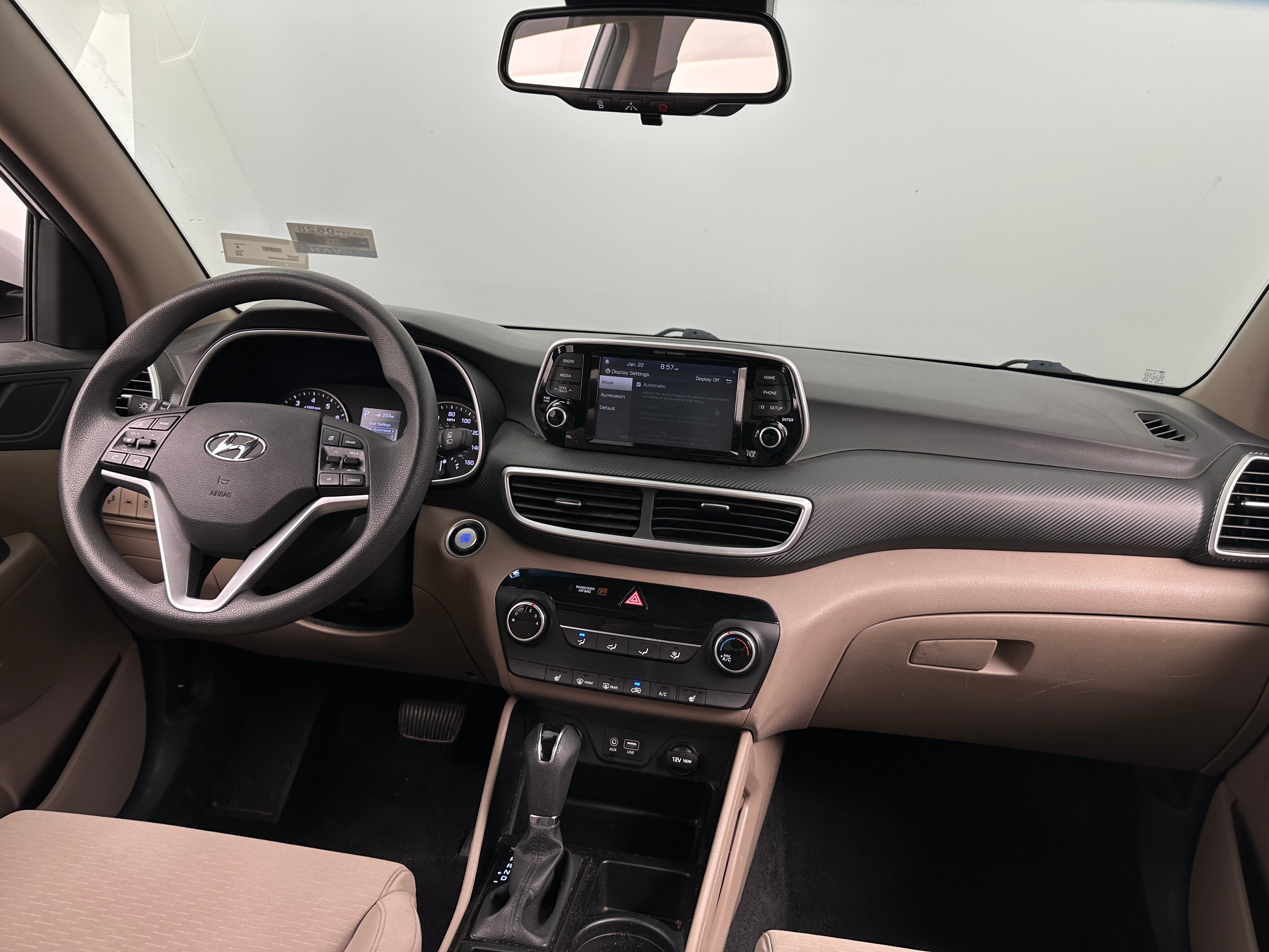 2019 Hyundai Tucson Value 3