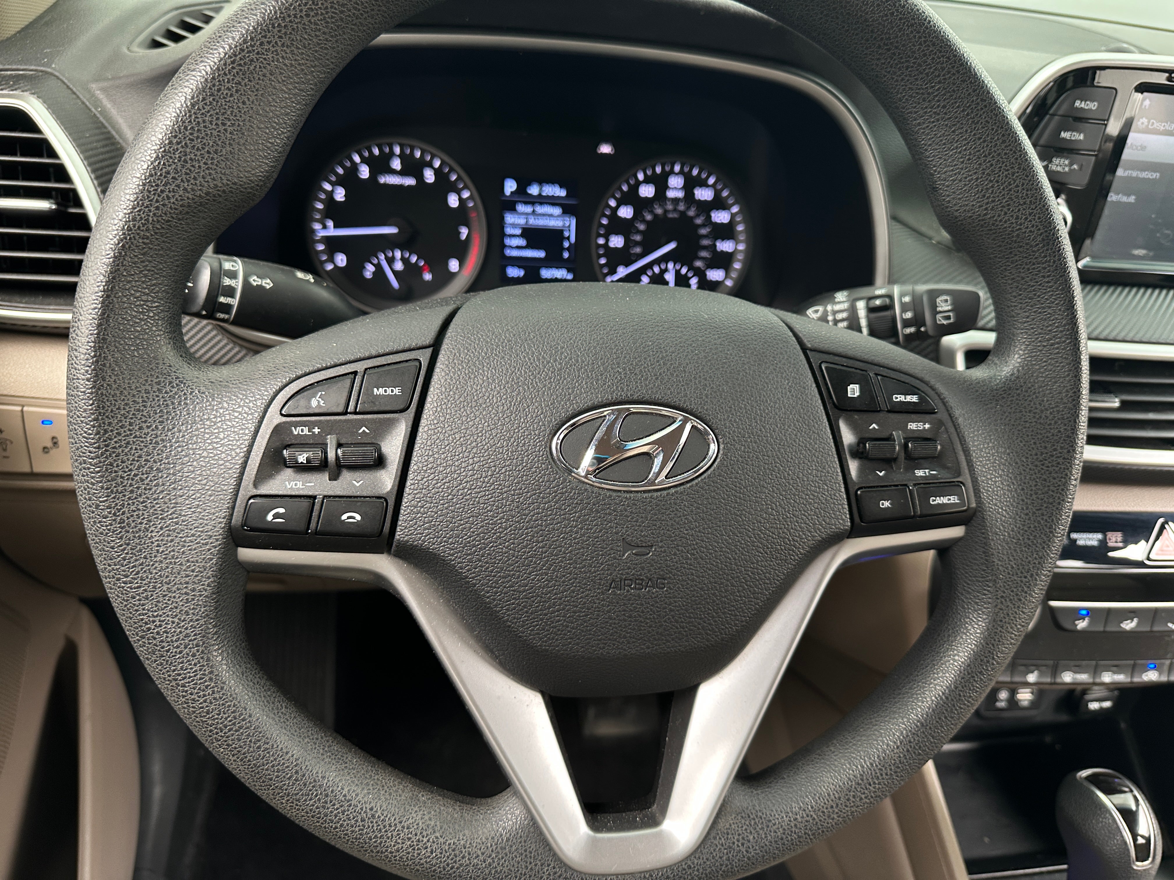 2019 Hyundai Tucson Value 5