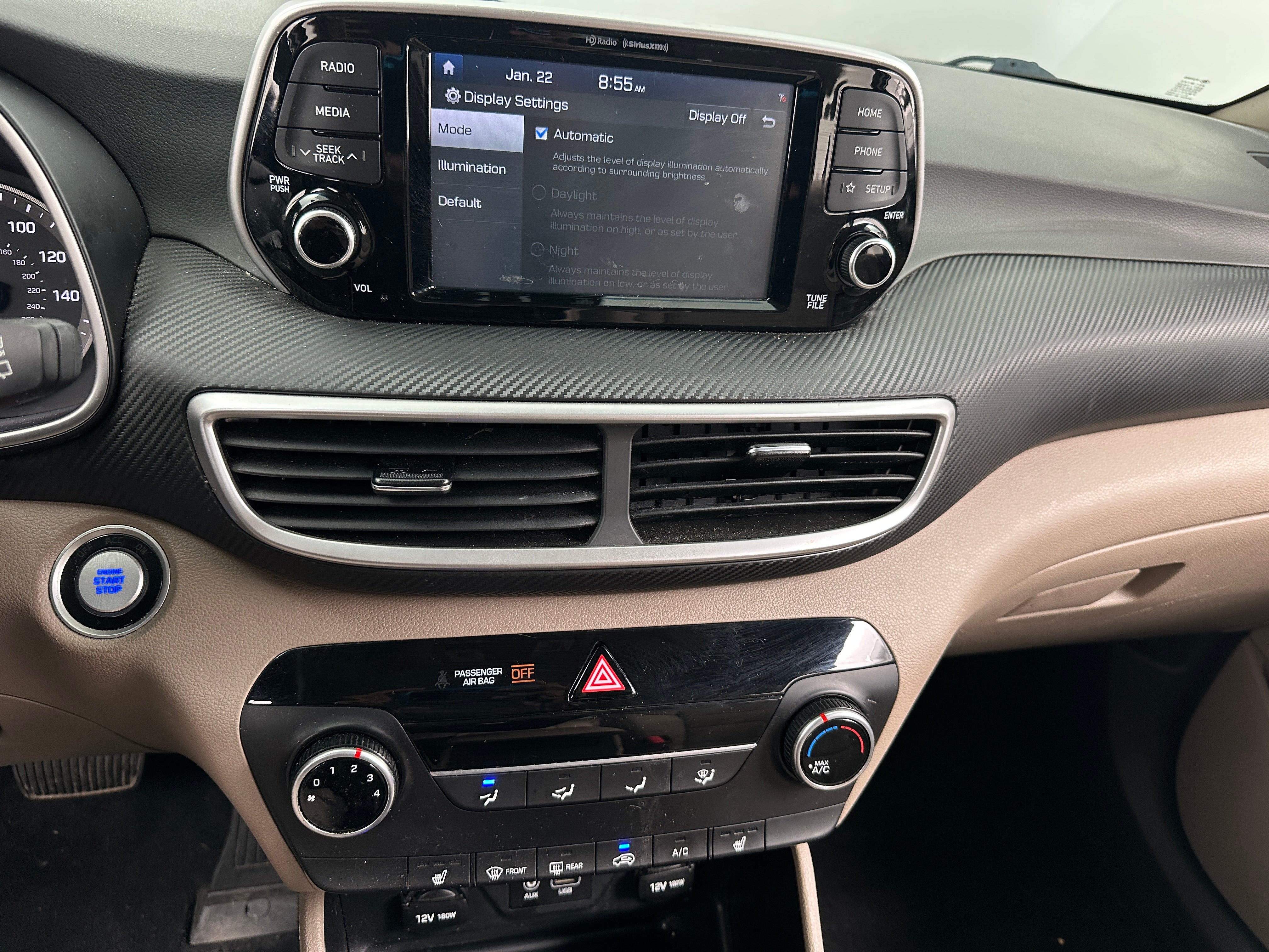 2019 Hyundai Tucson Value 4