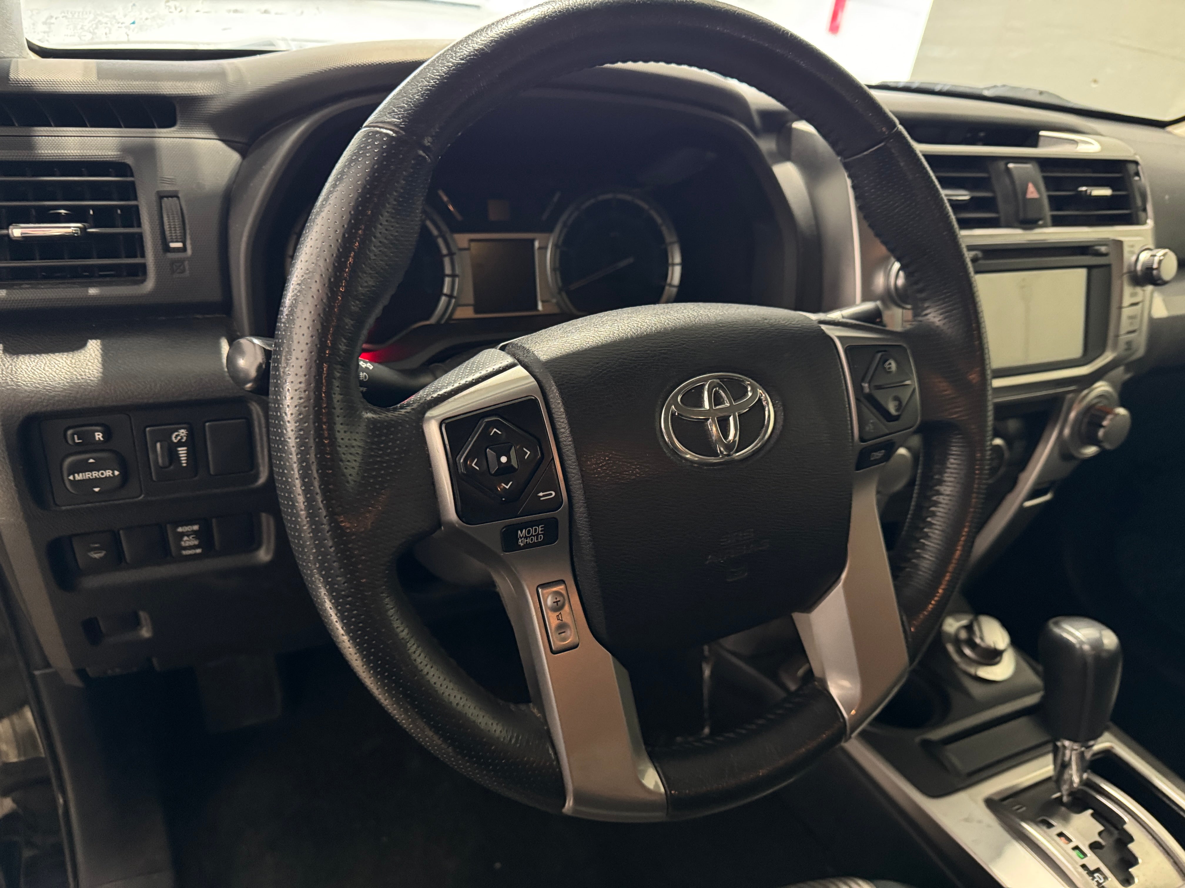 2019 Toyota 4Runner SR5 5