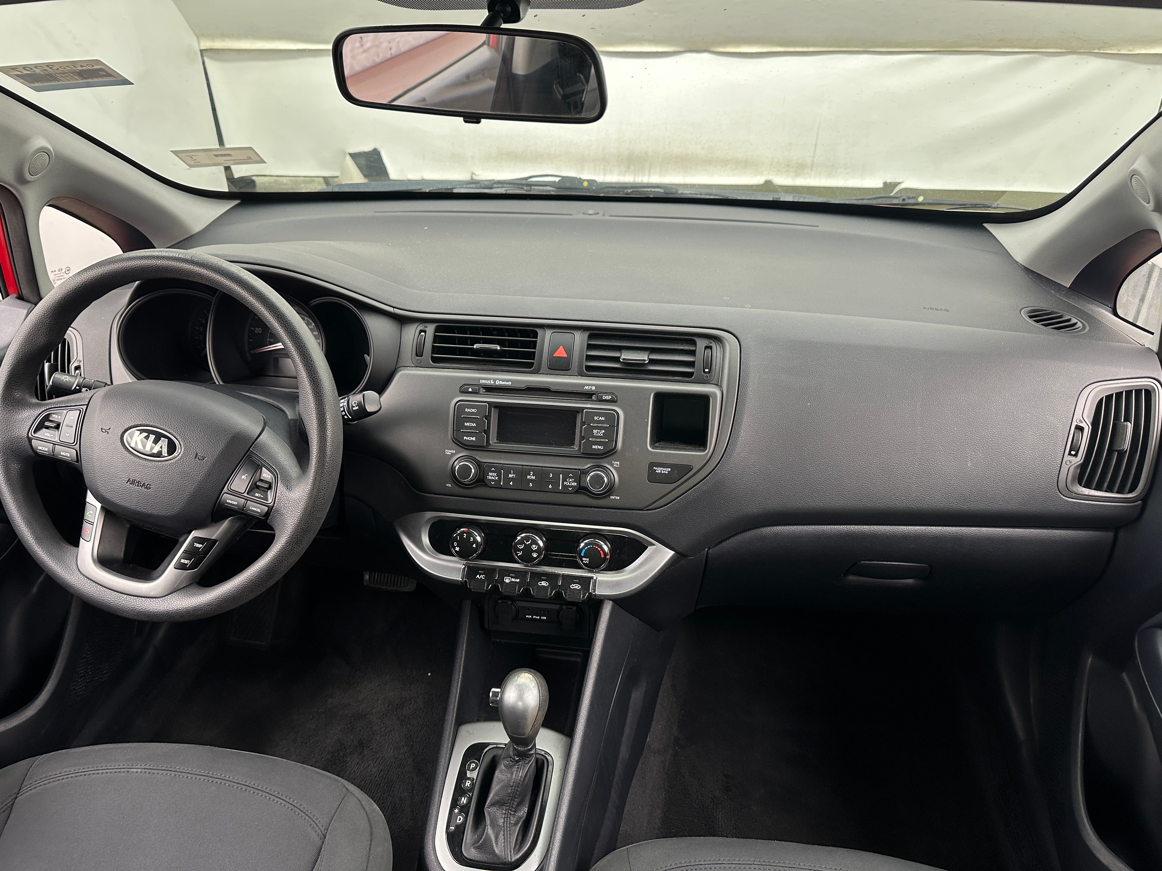 2014 Kia Rio EX 3