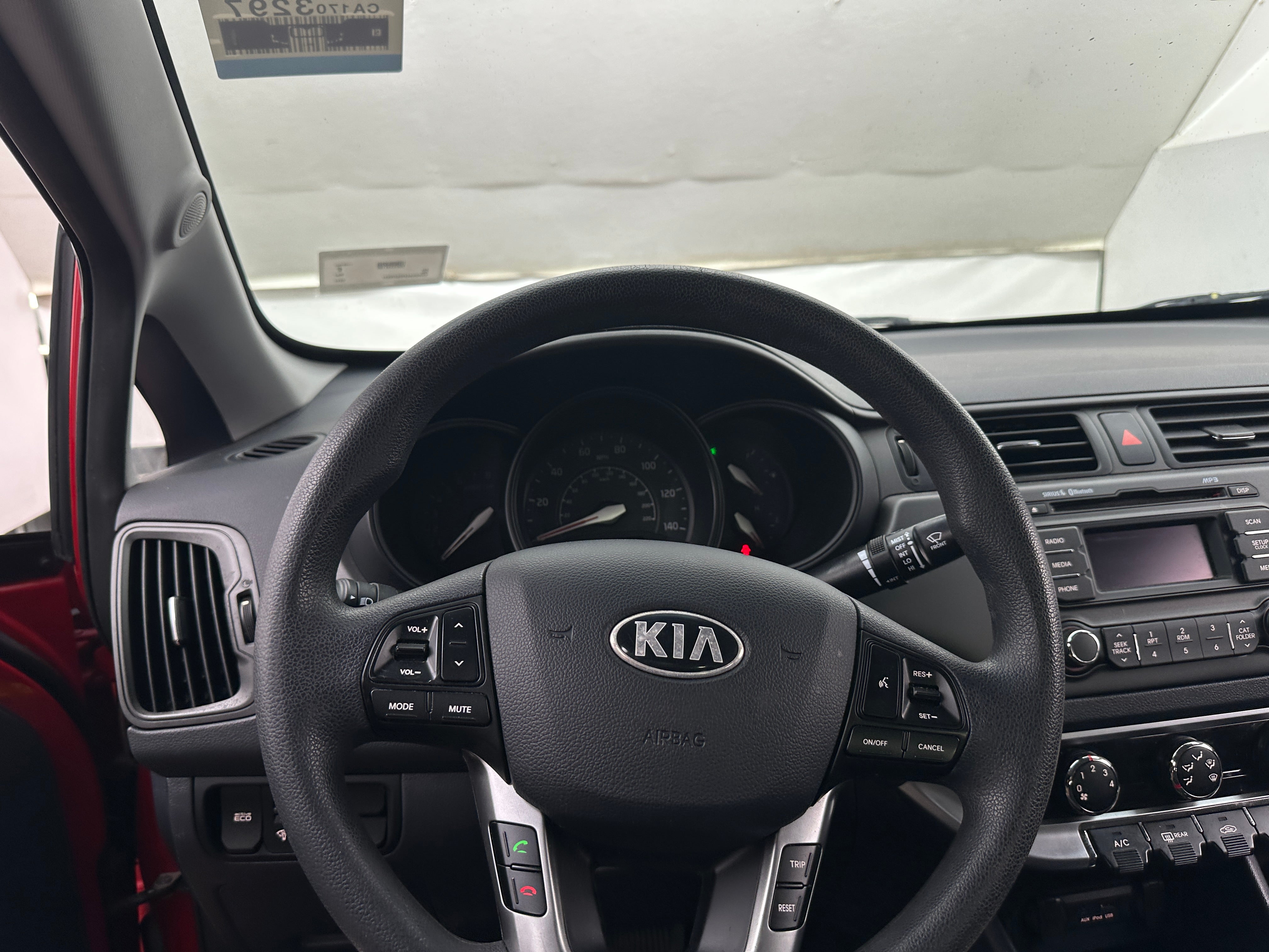 2014 Kia Rio EX 5