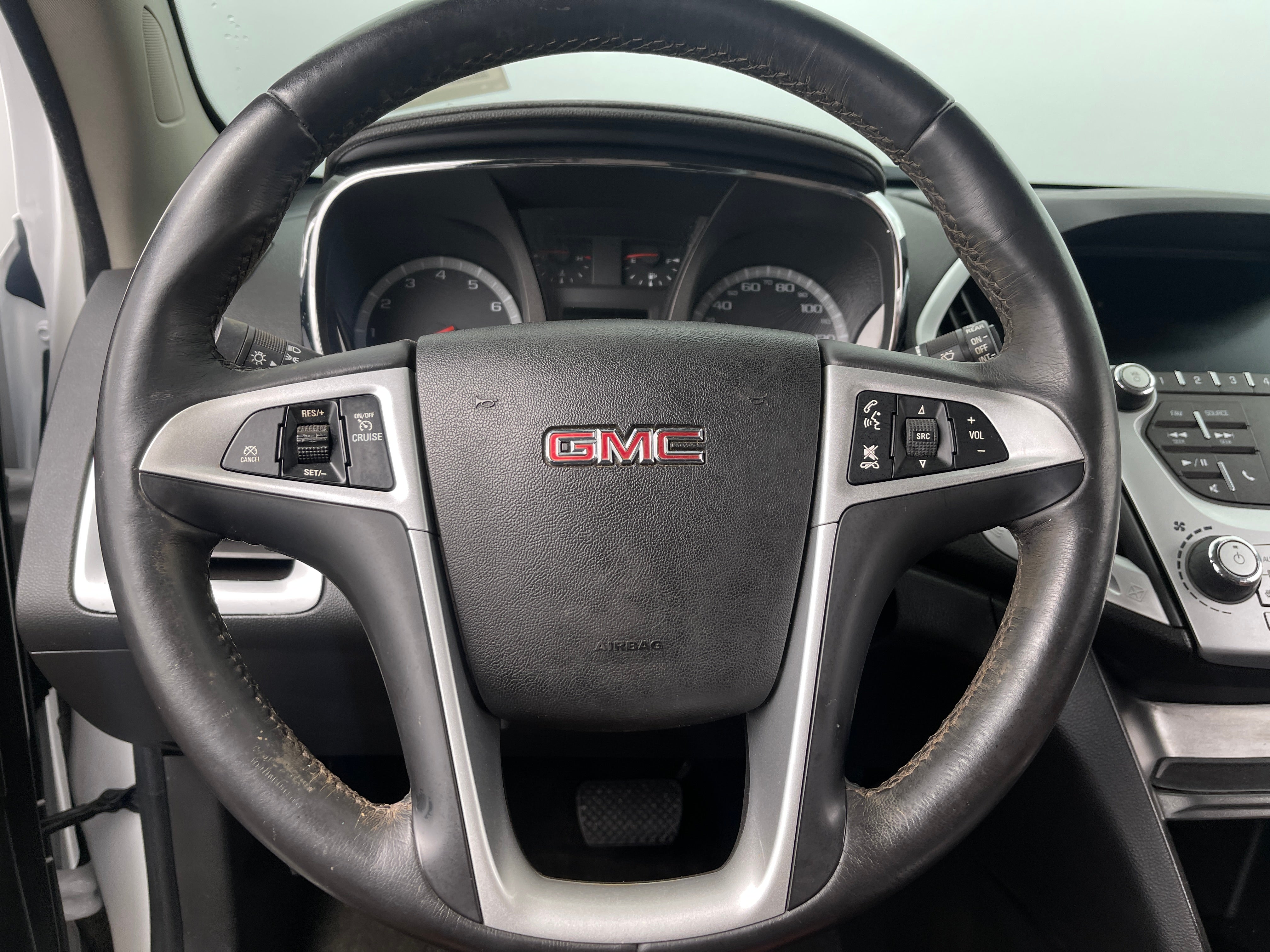 2017 GMC Terrain SLT 4