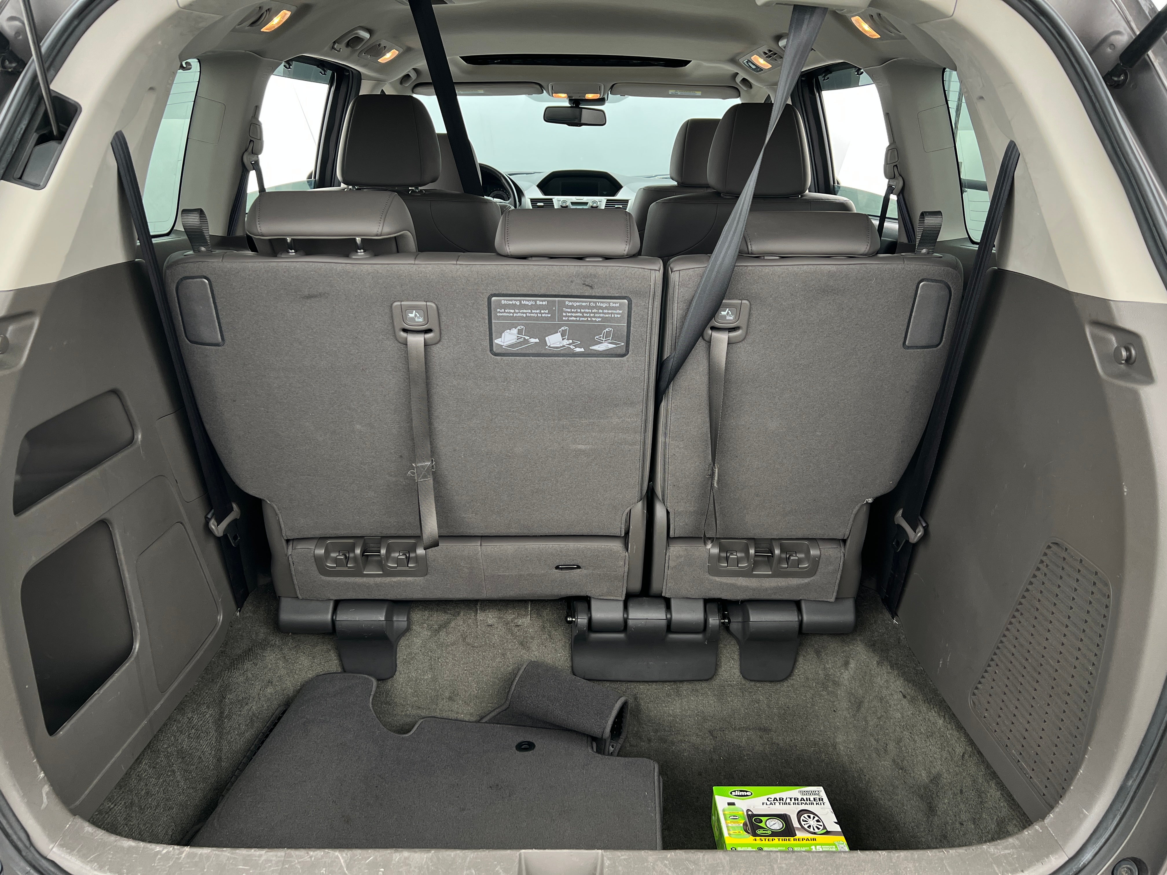 2014 Honda Odyssey EX-L 6