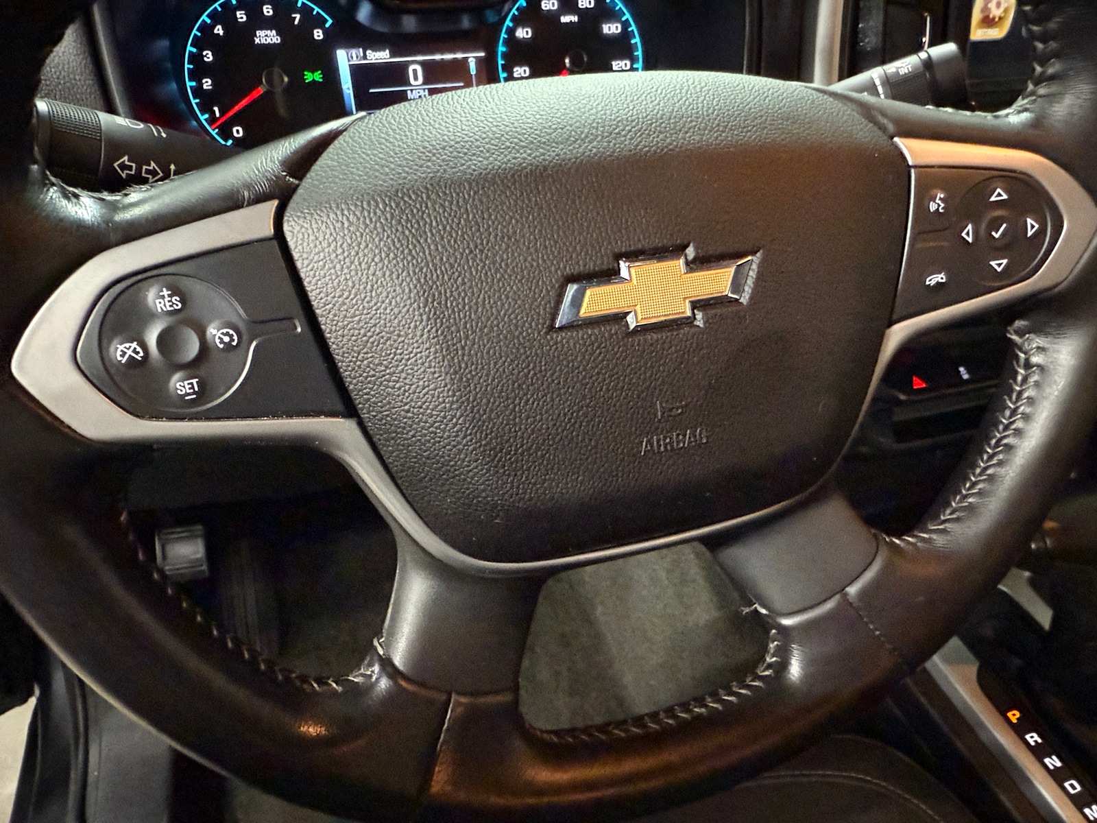Thumbnail: 2016 Chevrolet Colorado - 5