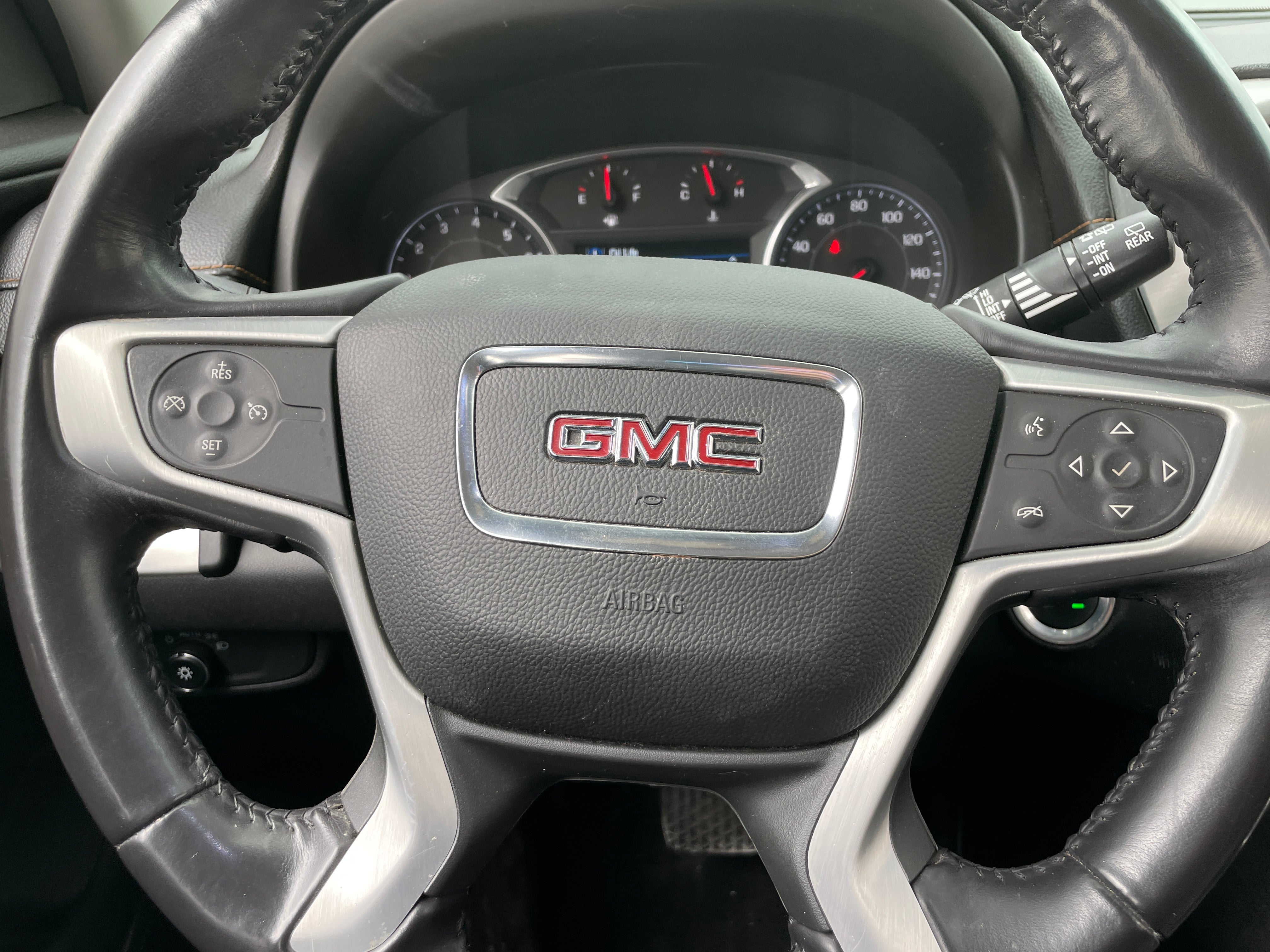 2018 GMC Terrain SLE 5