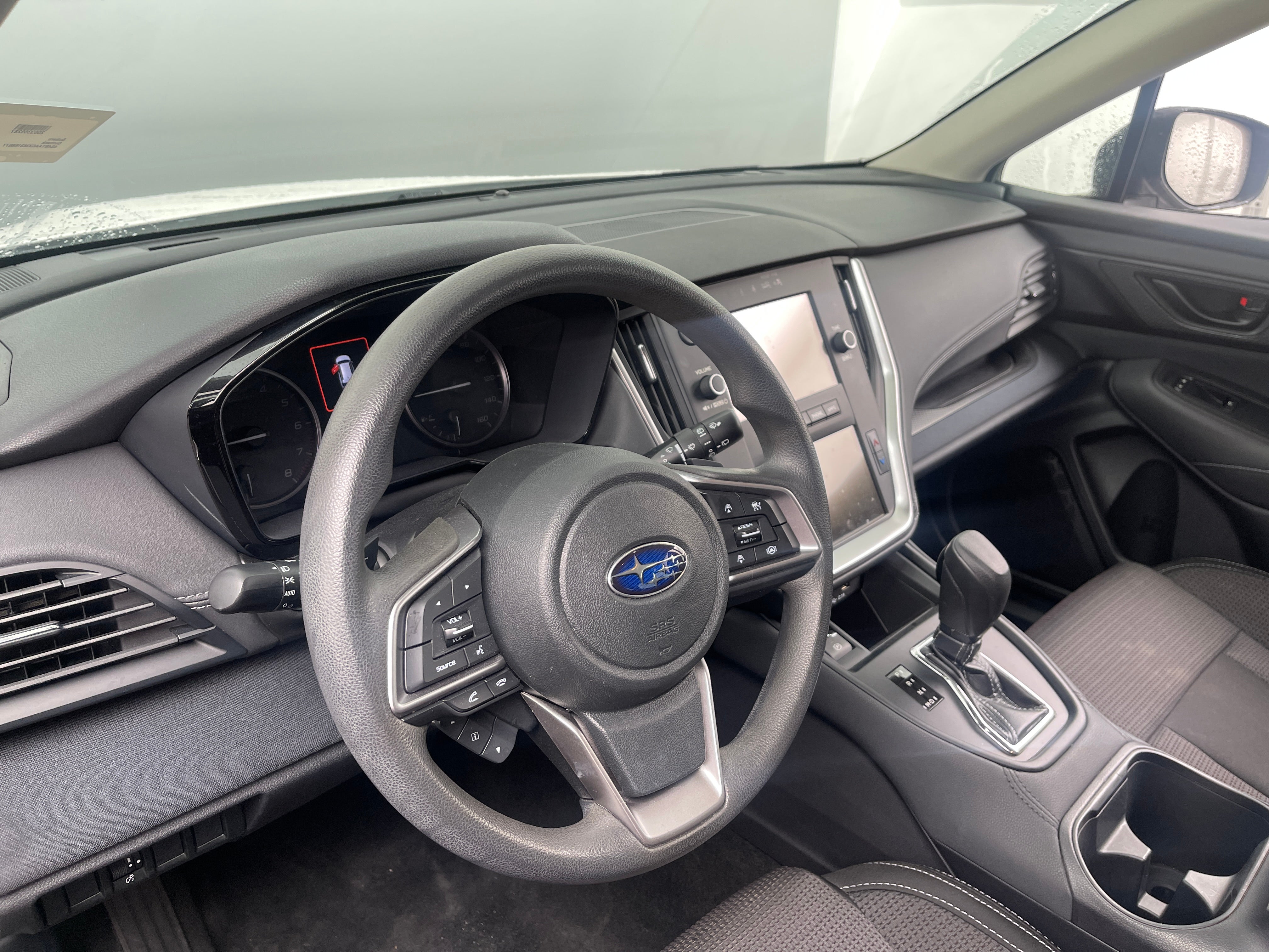 2021 Subaru Outback Base 3