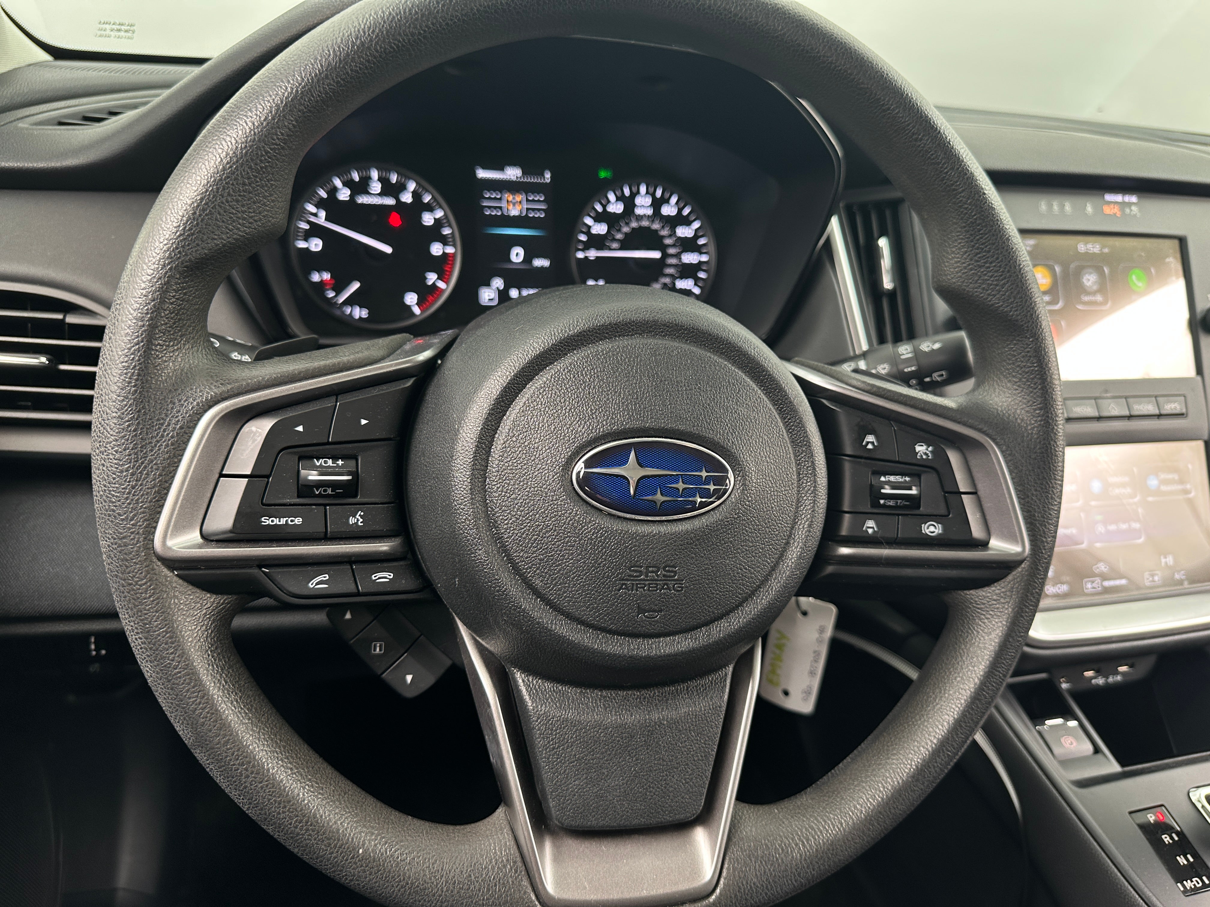 2021 Subaru Outback Base 5