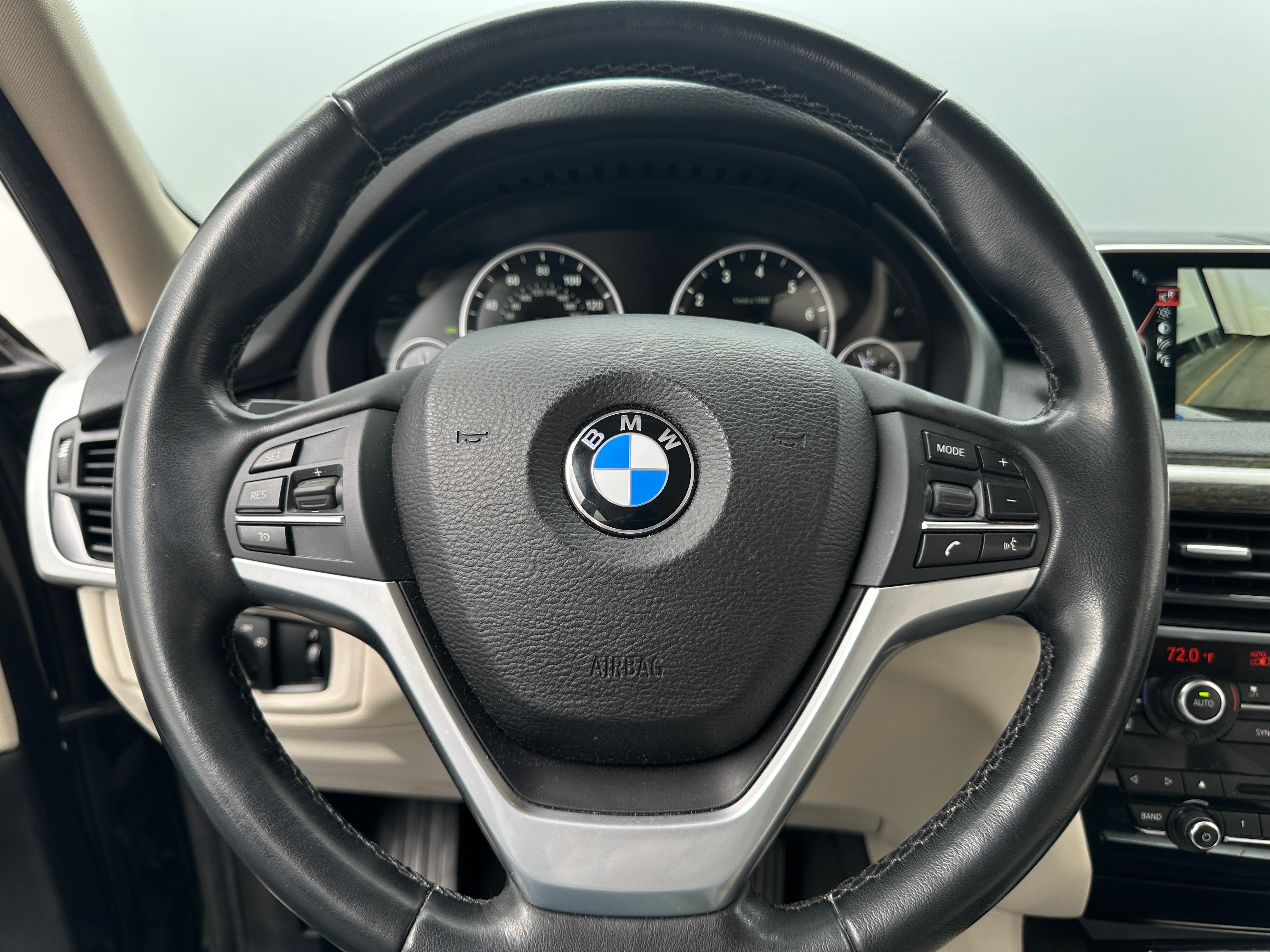 2016 BMW X5 xDrive35i 5