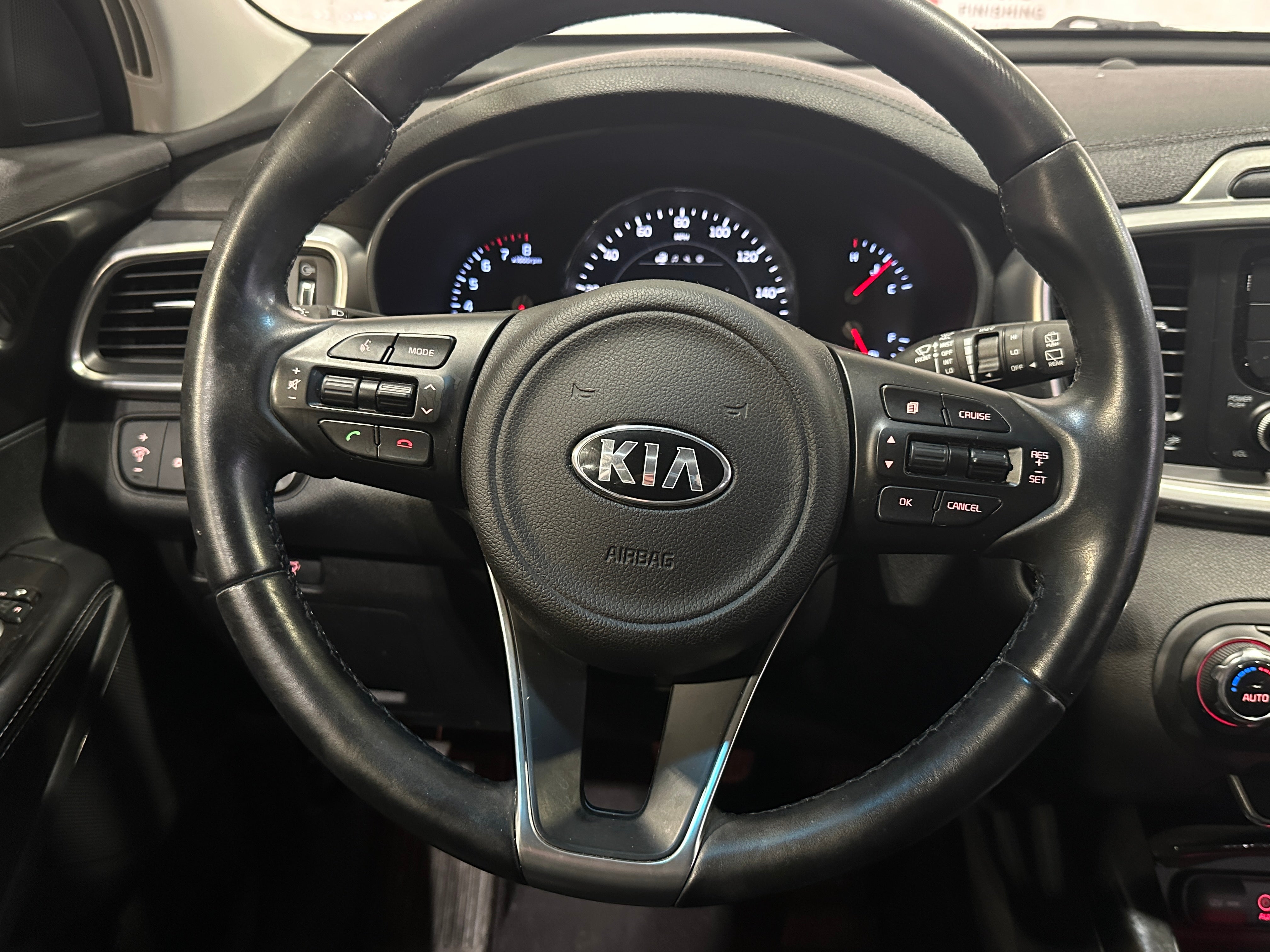 2016 Kia Sorento EX 5